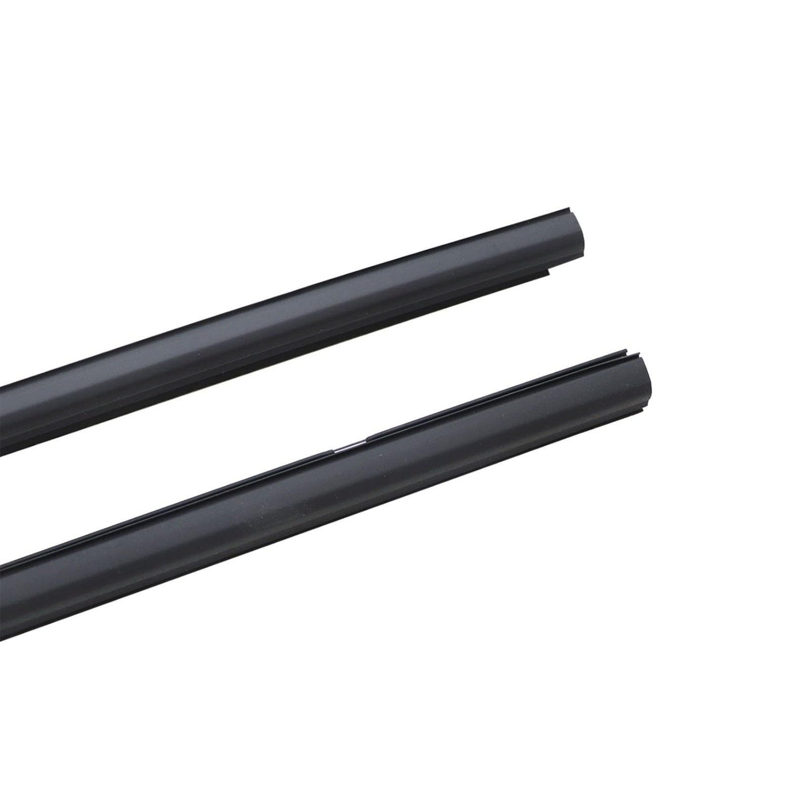 Left Right Door Window Glass Trim For 06-11 Honda Civic Coupe 72410-SVA-A01ZA