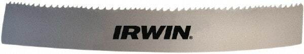 Irwin Blades 10 to 14 TPI, 11′ Long x 1″ Wide x 0.035″ Thick, Welded Band Saw…