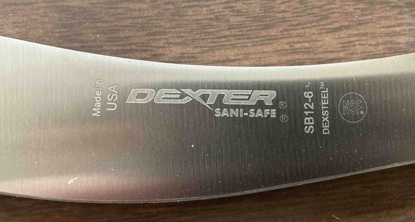 DEXTER RUSSELL BEEF SKINNER / SHEATH USA