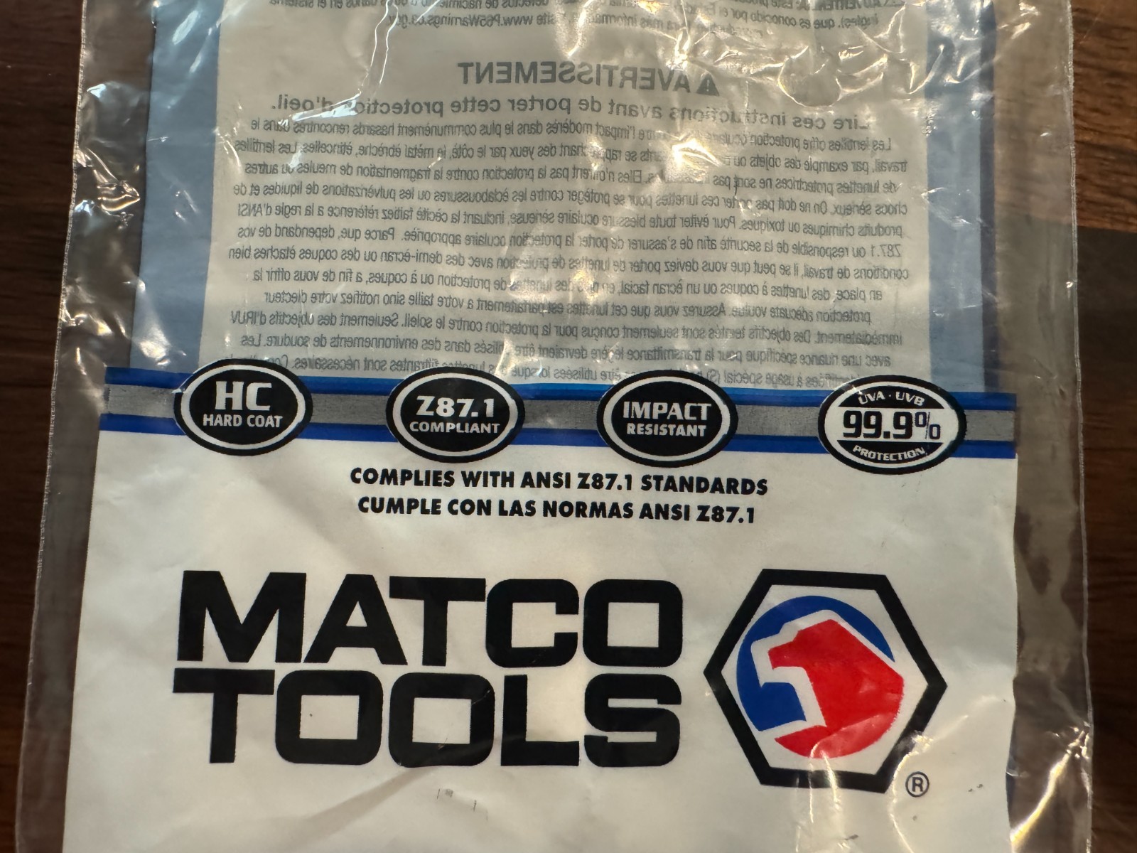 Matco ForceFlex Safety Glasses Half Frame with Clear Lenses Green – FF2GTCLR
