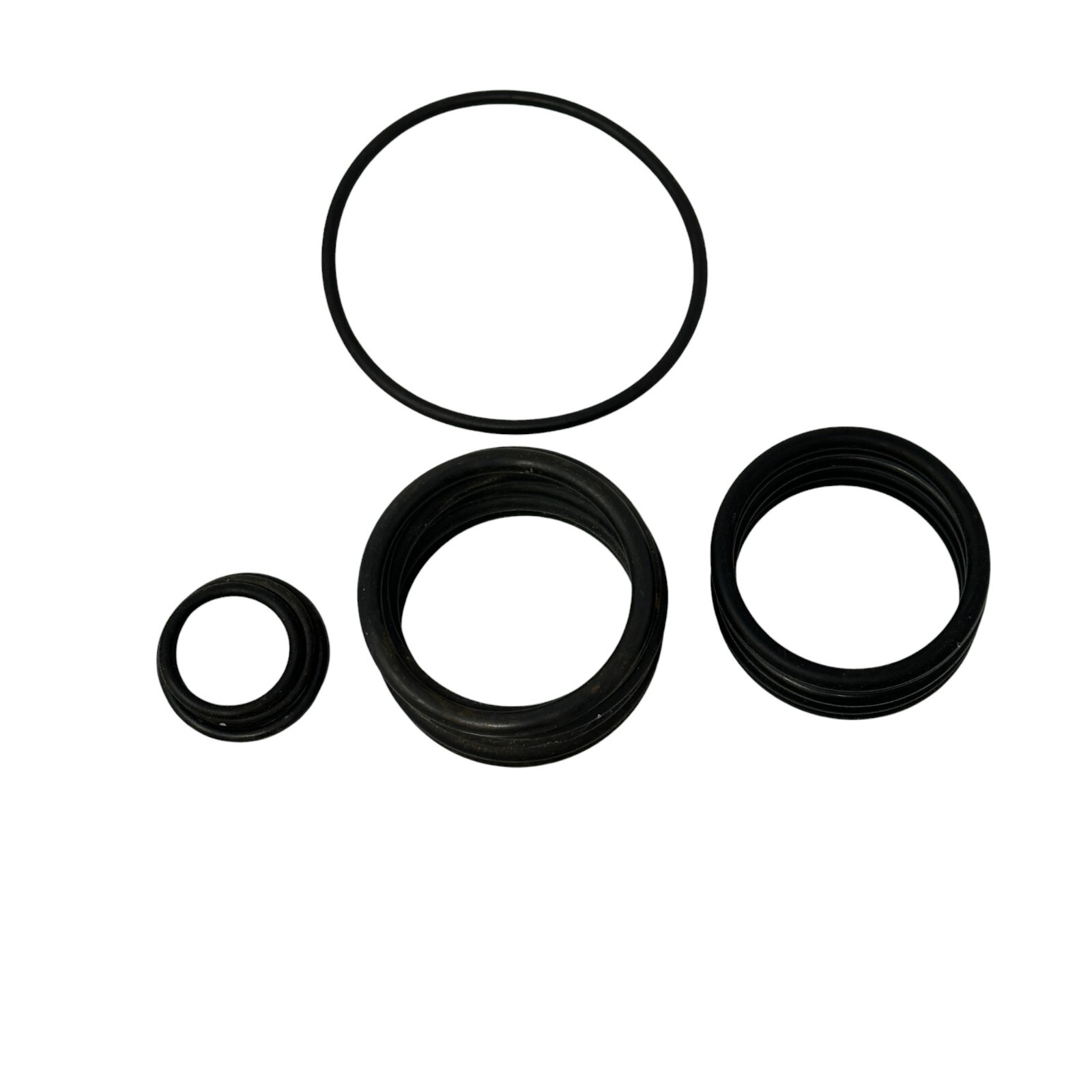 16 Pieces Various Sizes of Seals