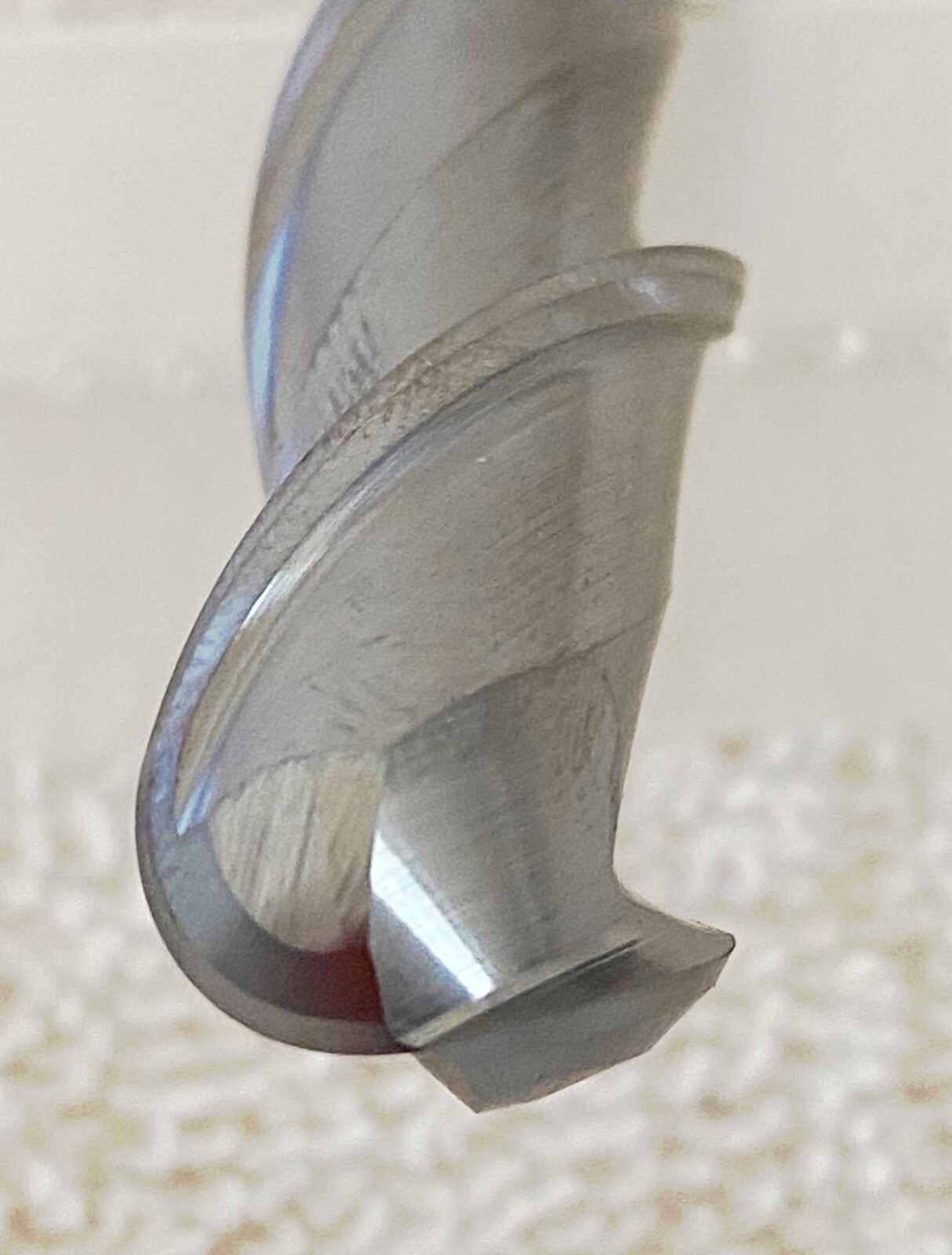 HANITA Carbide 5/8 x 5/8 x 2.25 x 5″ HSS Ball Nose End Mill 2 Flute Aluminum