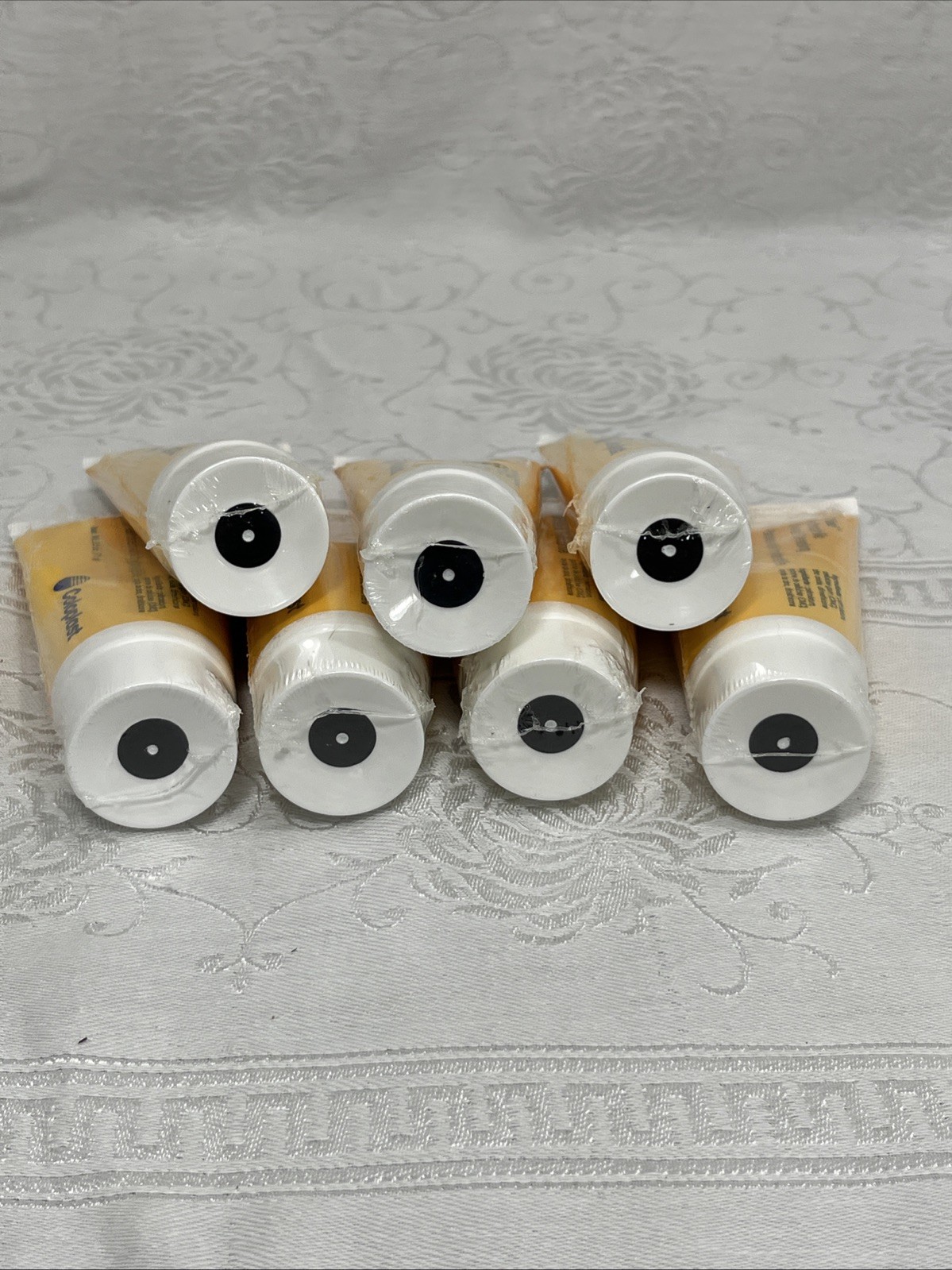 Coloplast Triad Hydrophilic Wound Dressing 2.5 Oz 7 Tubes NEW SEALED