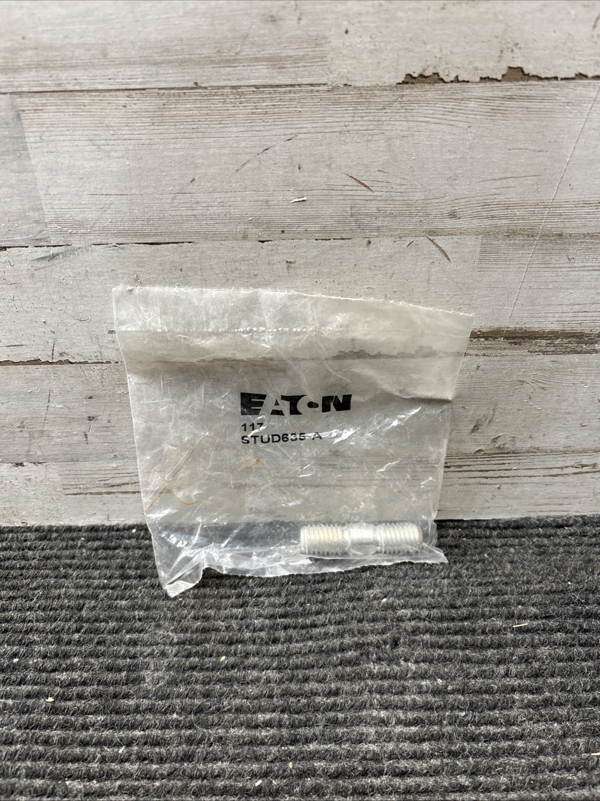 NO BOX Eaton Cooper Power series BOL-T Deadbreak KIT DT635T *UNKNOWN MODEL*