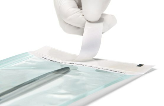 Self Sterilization Pouches Autoclave Pouch, Sterilizer Bags Dental Box of 200