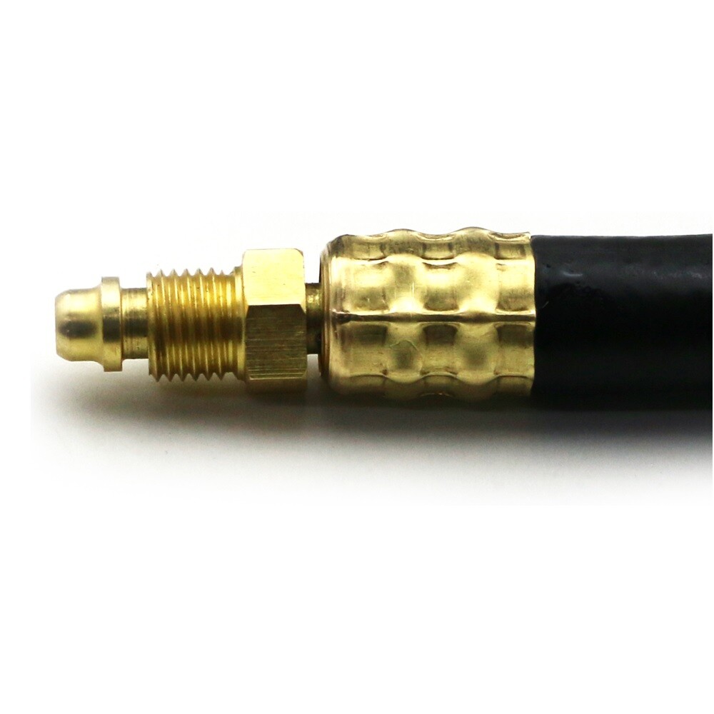 WeldingCity® Dinse-rear TIG Welding Torch WP-9 125A 25-ft Air-Cool | US Seller