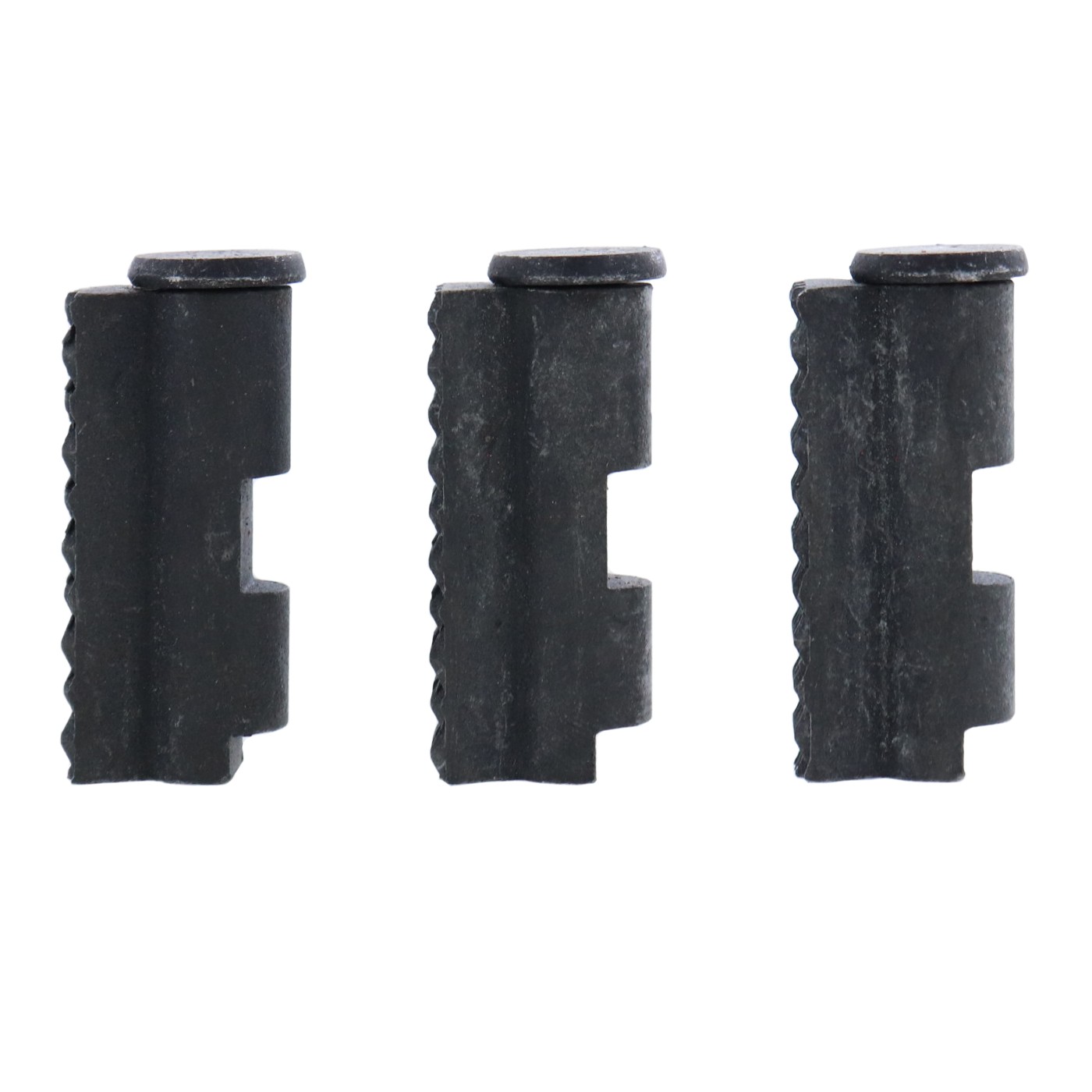 Steel Dragon Tools® 602103 Chuck Jaw Insert Set Fits 7991 Pipe Threading Machine