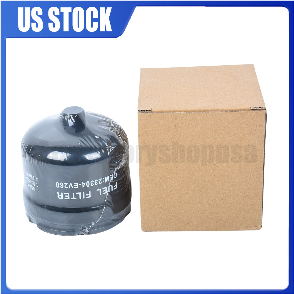 For Hino 238 258 338 Spin-On FF42102 WF10434 600434 Fuel Filter 23304-EV023