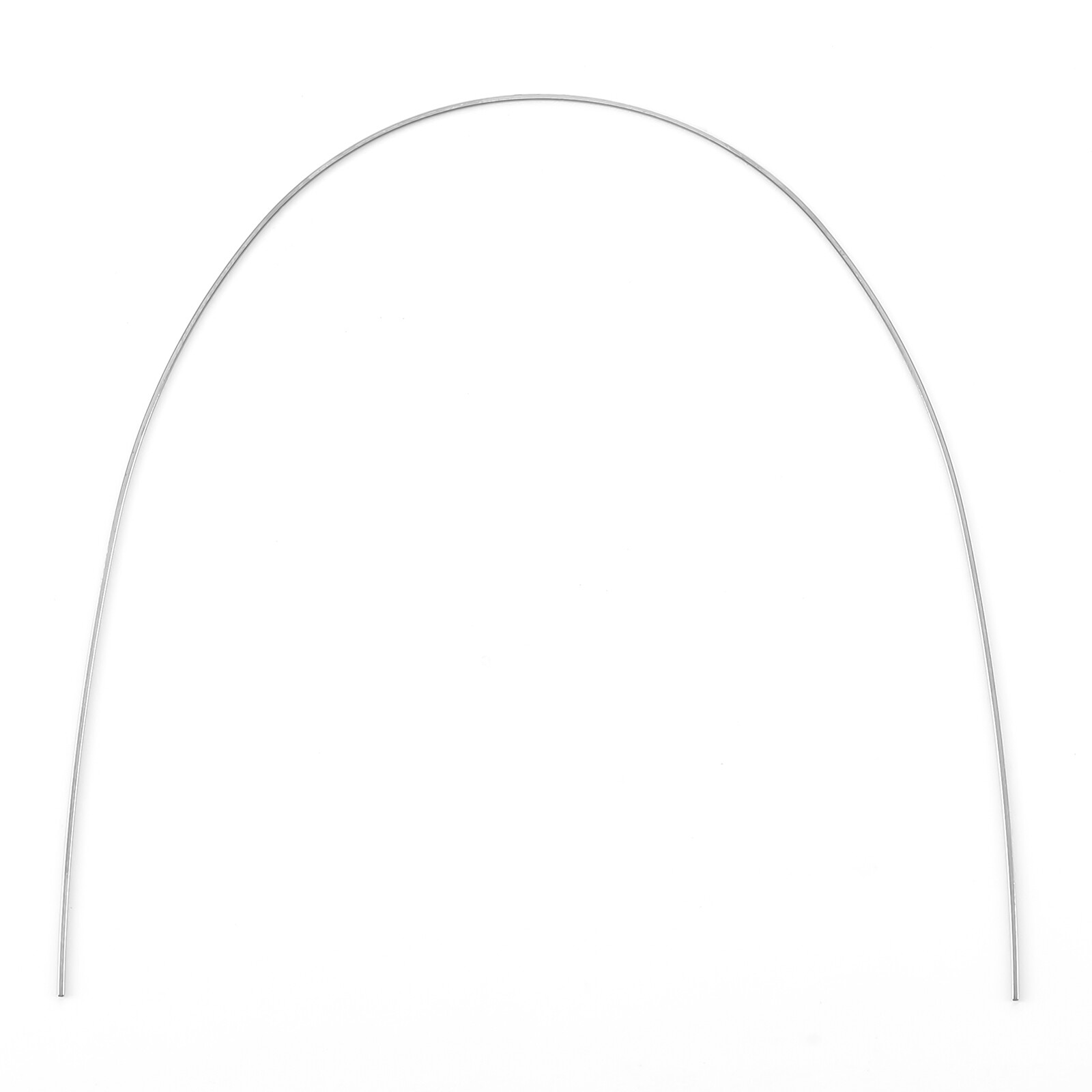 100PCS Dental Orthodontic Brace Round Arch Wires Ovoid Form Super Elastic NITI