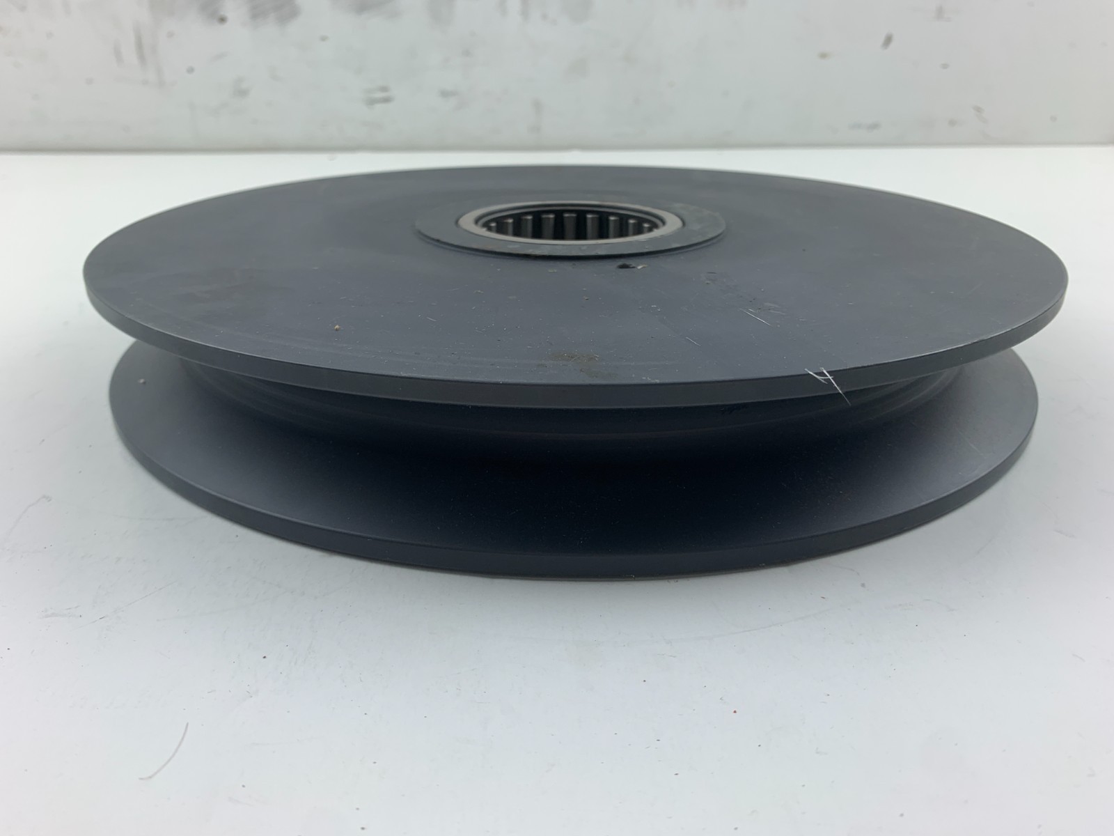 11-1/2″ Hard Composite Single Groove V-Belt Pulley with Bearing 970022714