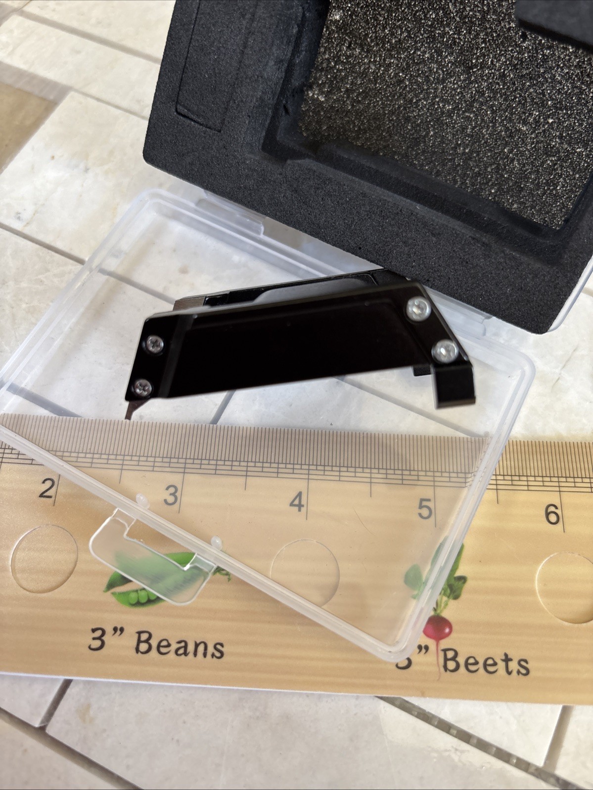 Precision 4-Jaw Self-Centering Adju Fixture, 15–25 mm Range manufacturer unknown