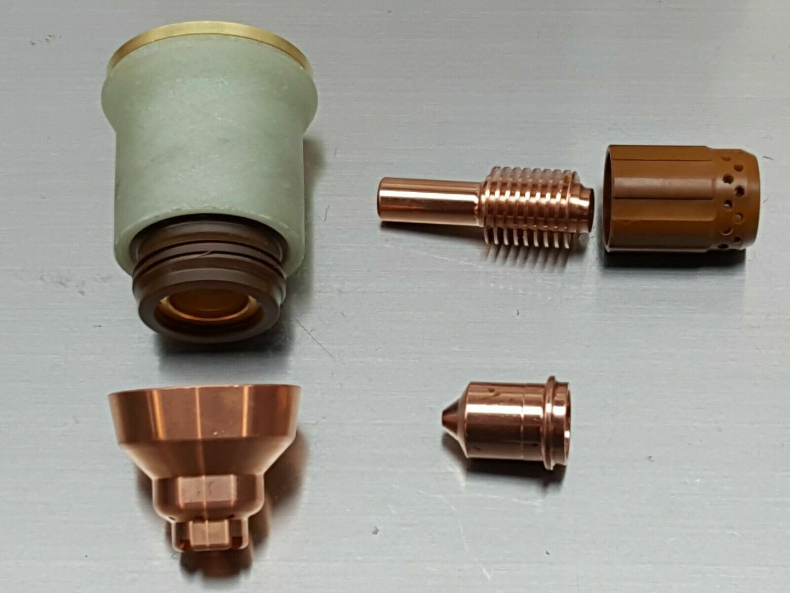 X45 CNC Torch – Harbour Freight Titanium Plasma 45 TI-PC45 uses Hypertherm Parts