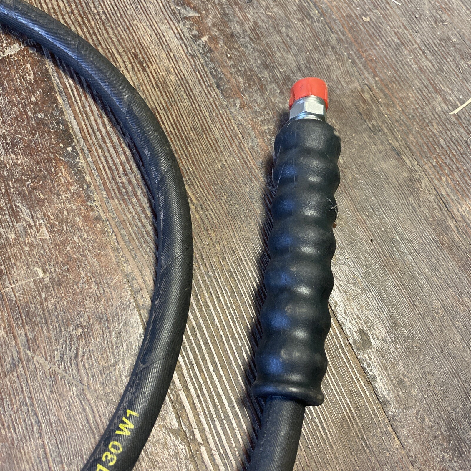 ENERPAC 6 FOOT HOSE WP 700 BAR/10000 PSI 900 SERIES 1Q11 22JS1887-A7F