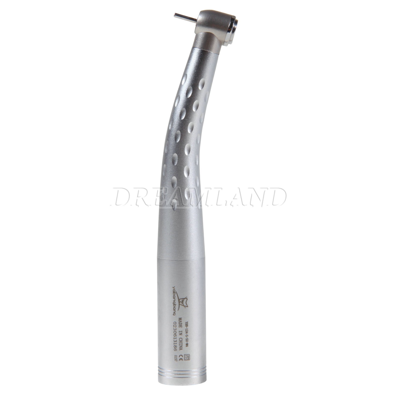 KAVO Style Dental High Speed Handpiece Turbine +4 Hole Quick Coupler 360° Swivel