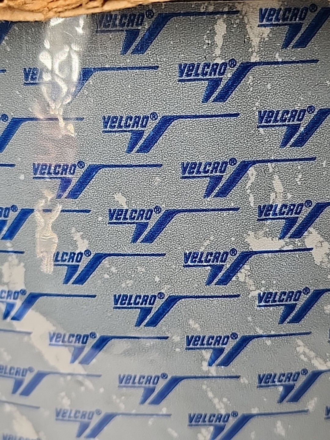 Branded LONG LOOP Sheet 6″ Wide Industrial Adhesive Backed – BY THE FOOT