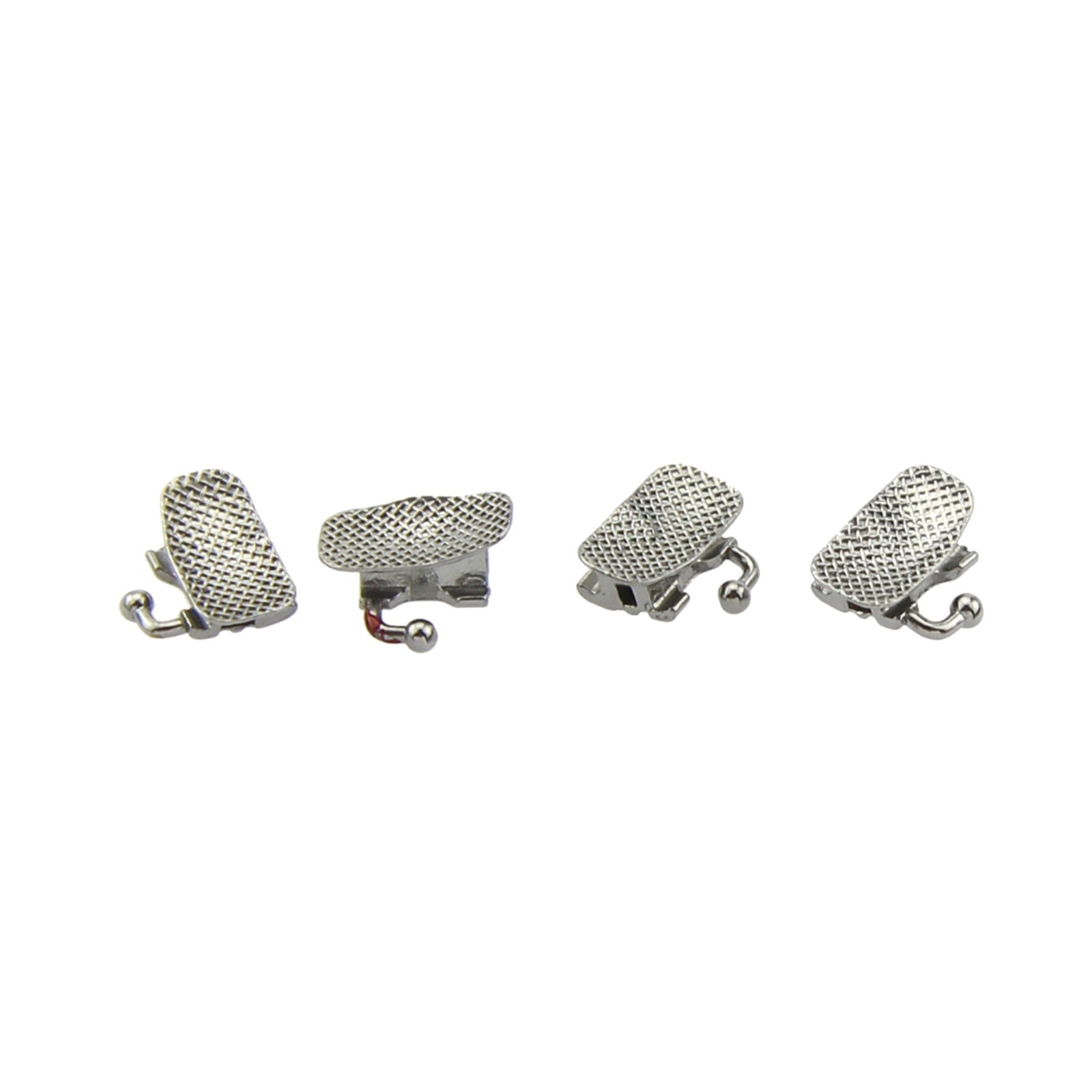 Tubo bucales de ortodoncia Dental Buccal Tube Convertible 1st Molar MBT Roth 022
