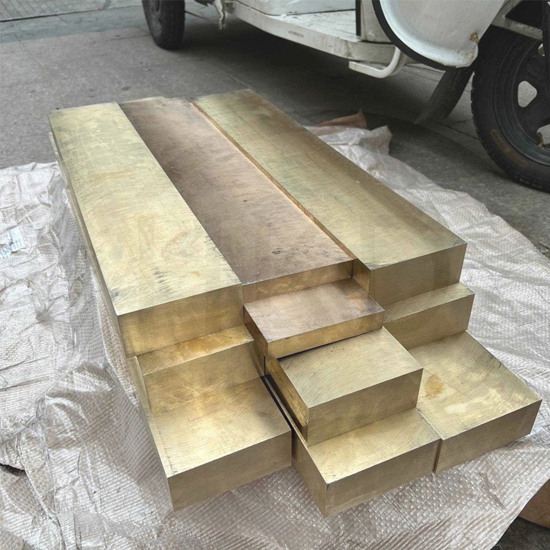 Bronze Sheet Alloys Metal Plate Width 100mm-300mm Thick 2 3 4 5 6 8 10 -20mm