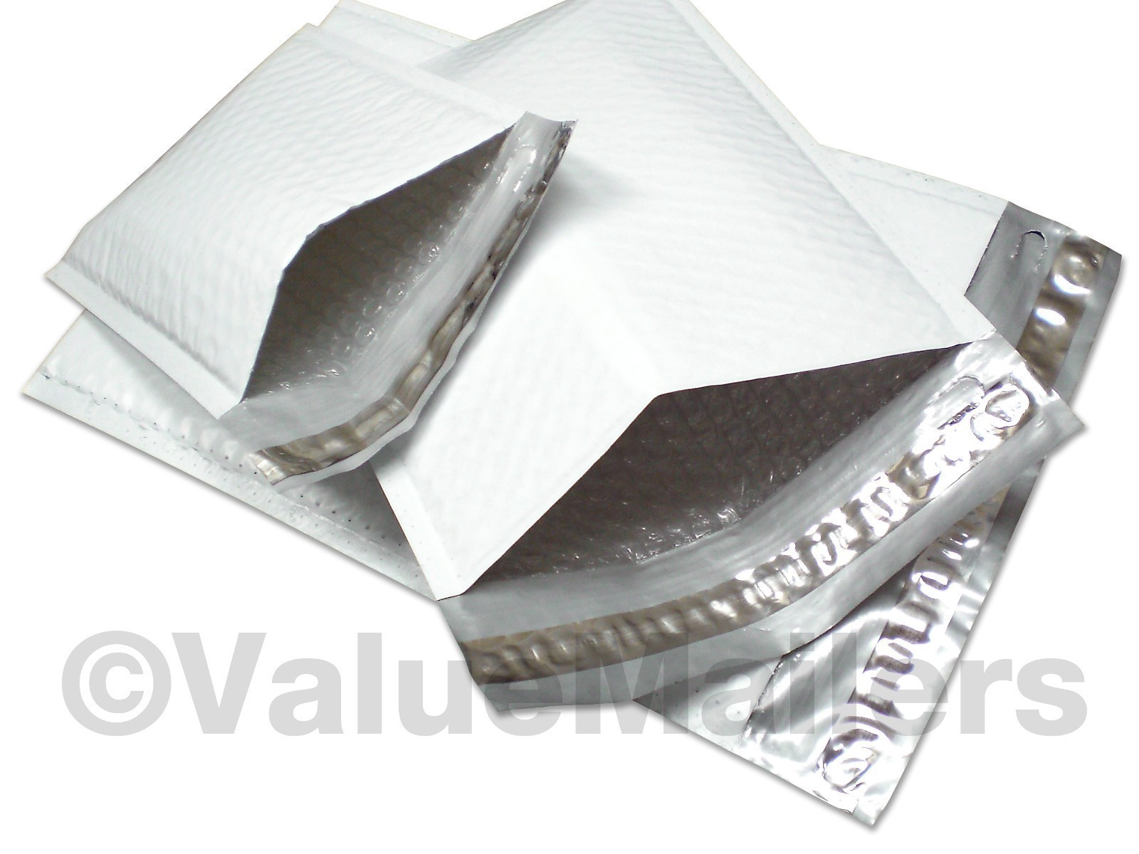 Size #4 ( 200 ) 9.5X14.5 ( POLY ) USA Bubble Mailers Envelopes 100 % Recyclable