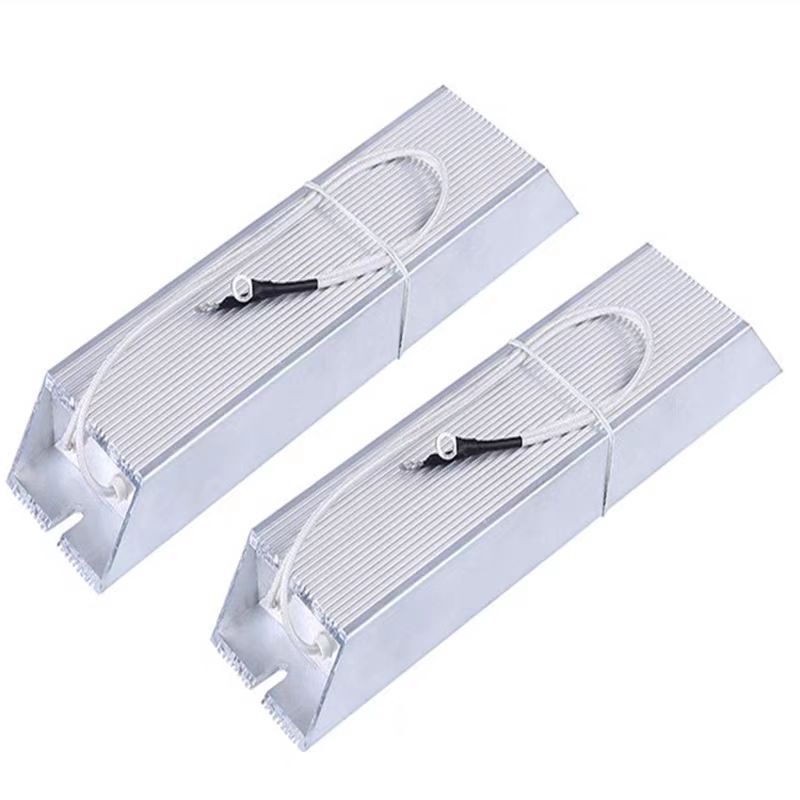 RXLG Aluminum Shell Inverter Braking Resistor Servo Inverter Resistor 50-3000W/