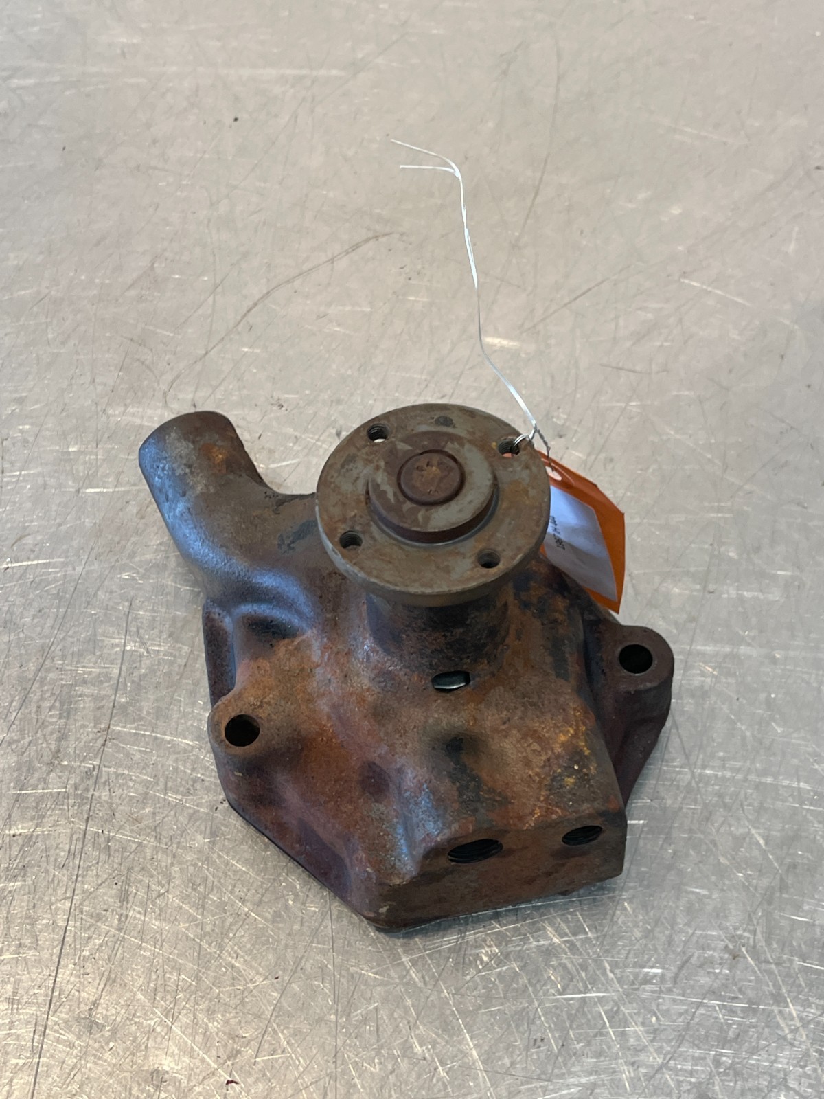 1967 International IH 444 Tractor Water Pump