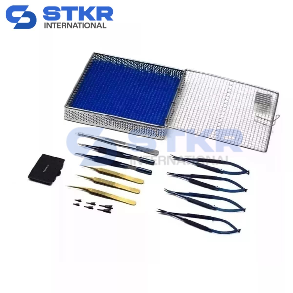 Basic Hand Surgery Set For Micro Surgery, Plastic Surgery Surgical Instruments