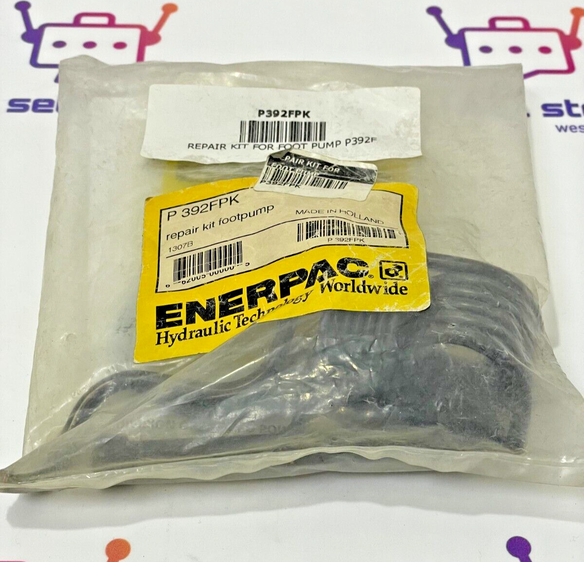 ENERPAC P392FPK REPAIR KIT FOR 700 BAR FOOT PUMP