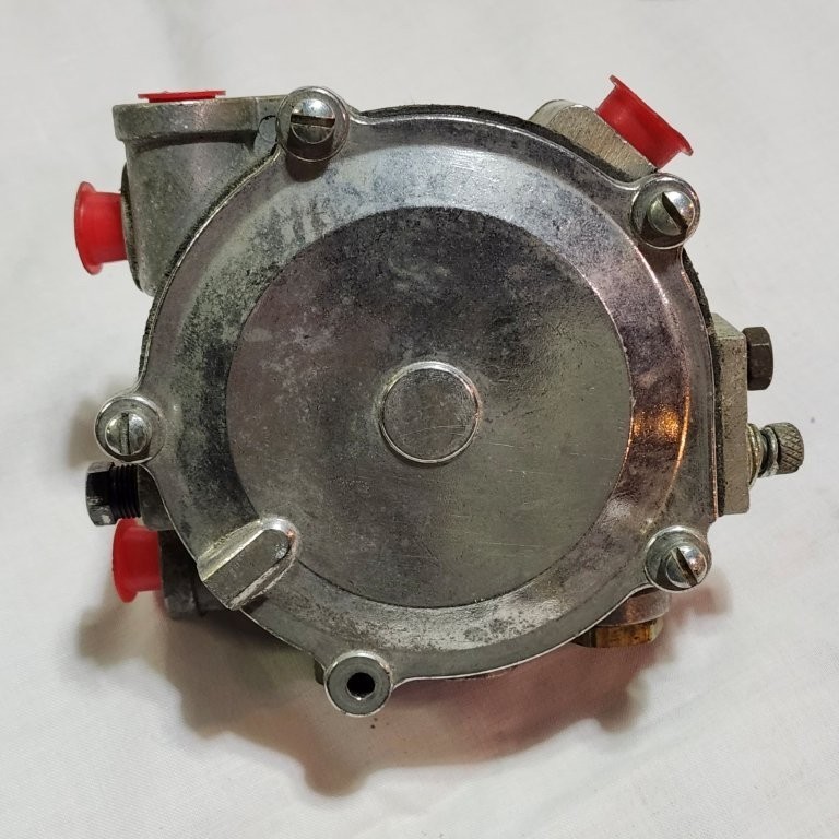 Beam Products Model 60 Propane Regulator, New Old Stock as Shown