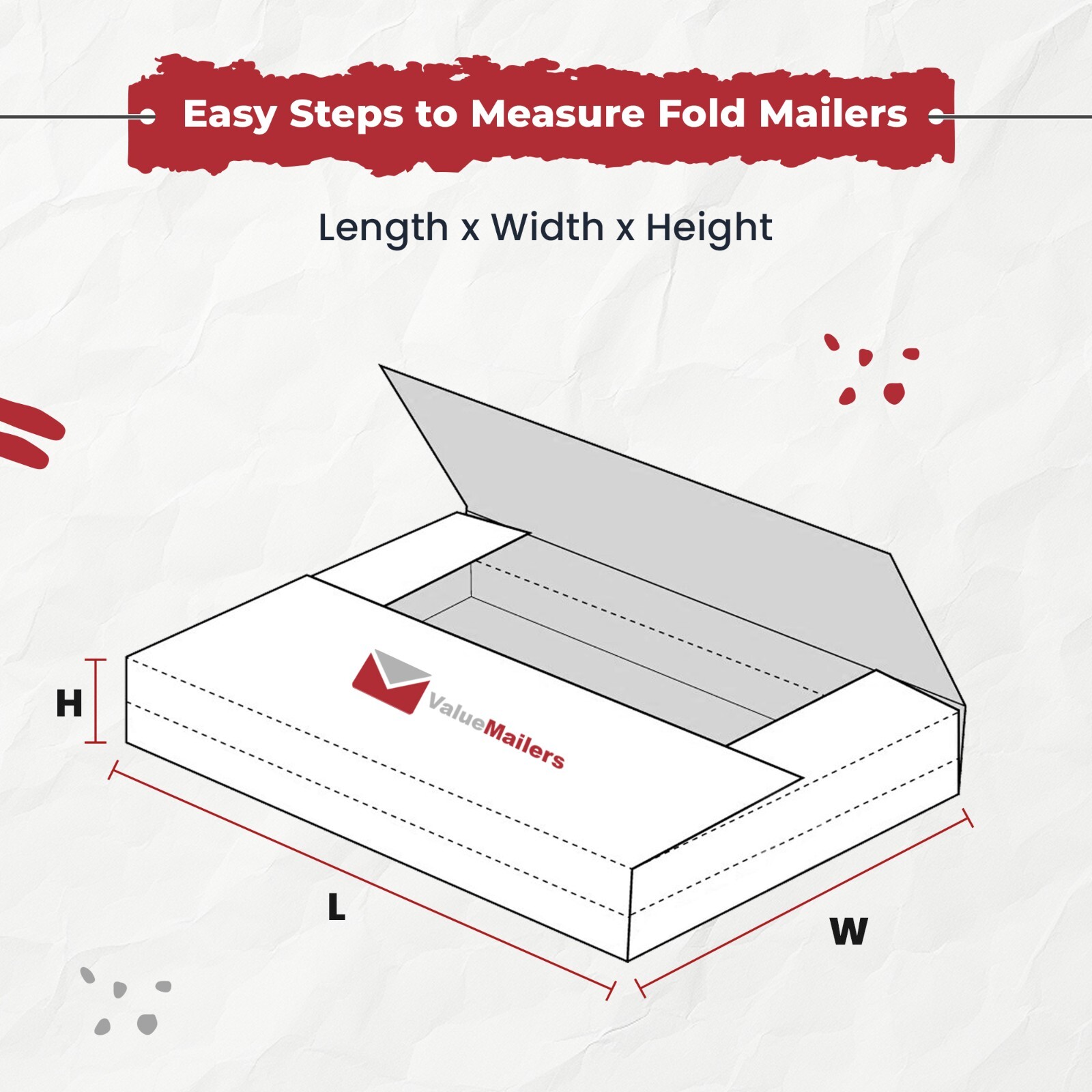 Vinyl Record Mailers White Holds 1- 6 – 45 rpm 12″ Record LP Cardboard 100 2000