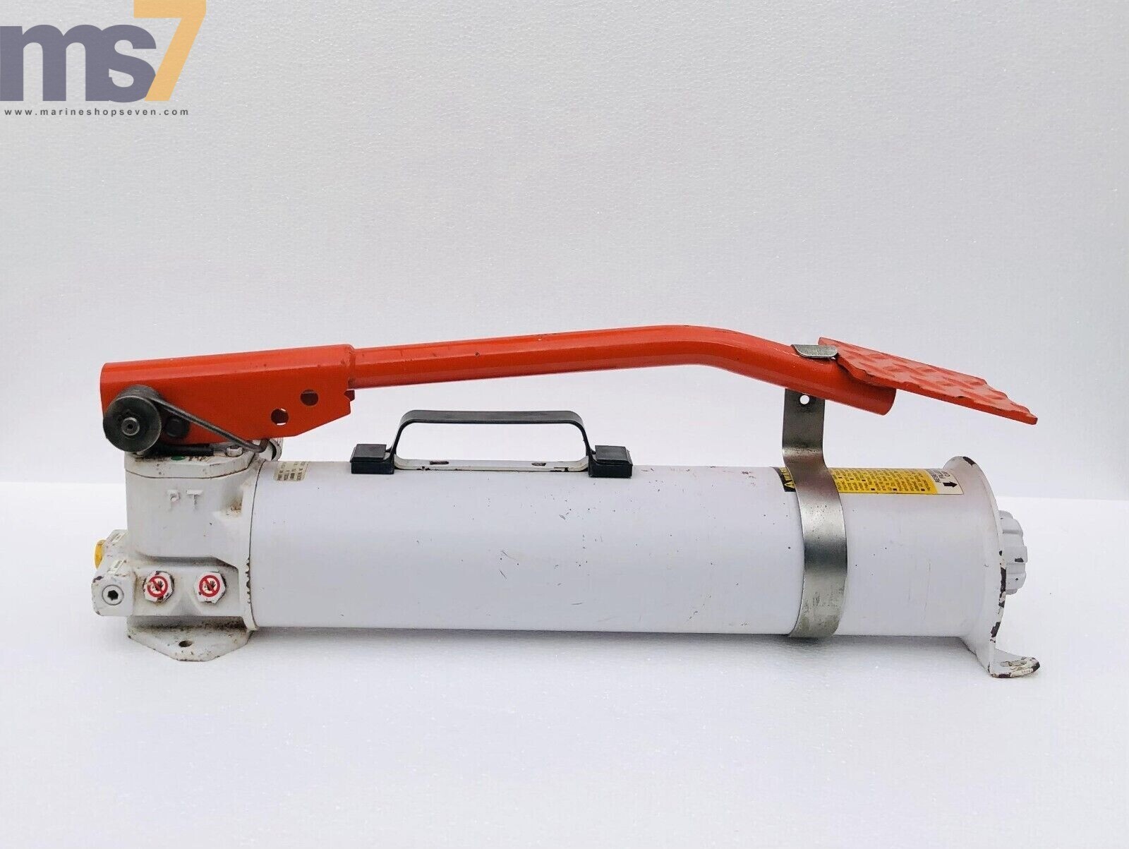 THOMAS & BETTS 13606 FOOT OPERATED HYDRAULIC PUMP P159-TBFP 700 BAR/ 10,000 PSI