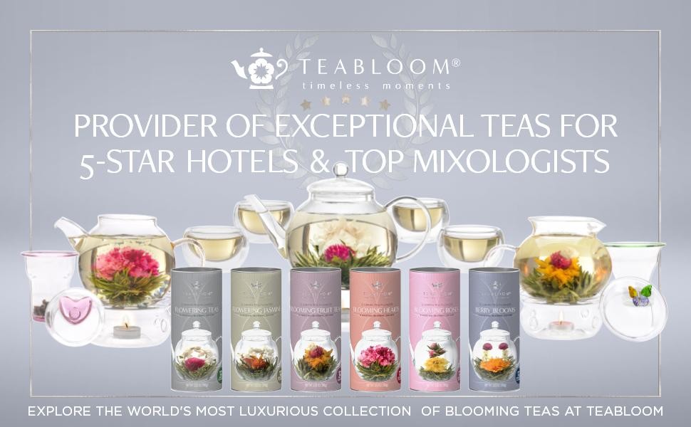Emerald Teapot – Special Edition Elegant Petite Borosilicate Glass Teapot