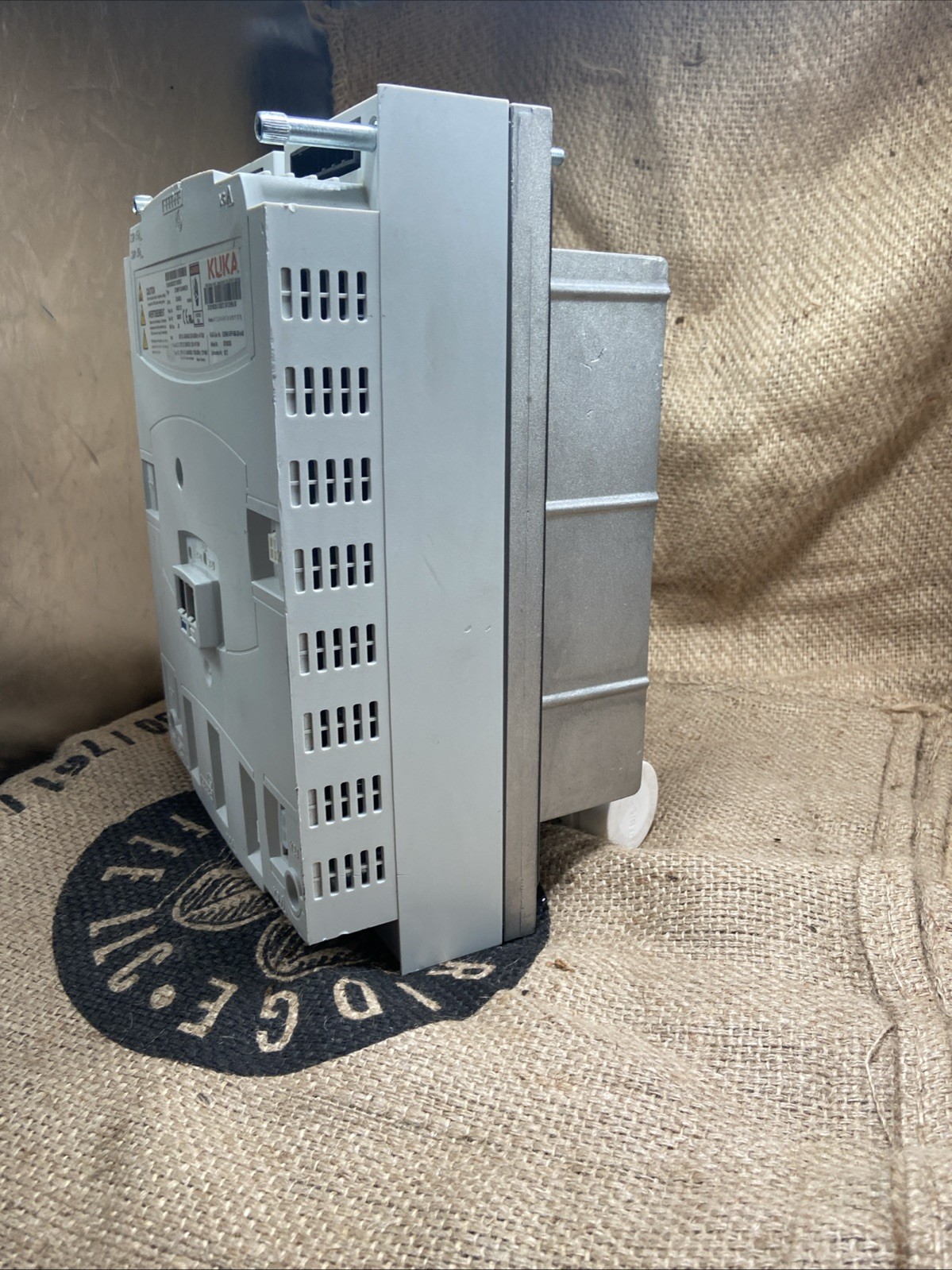 For Parts KUKA ECMBP1D3404BE531 / 13534928 / KPP 600-20-1×40 ROBOTER