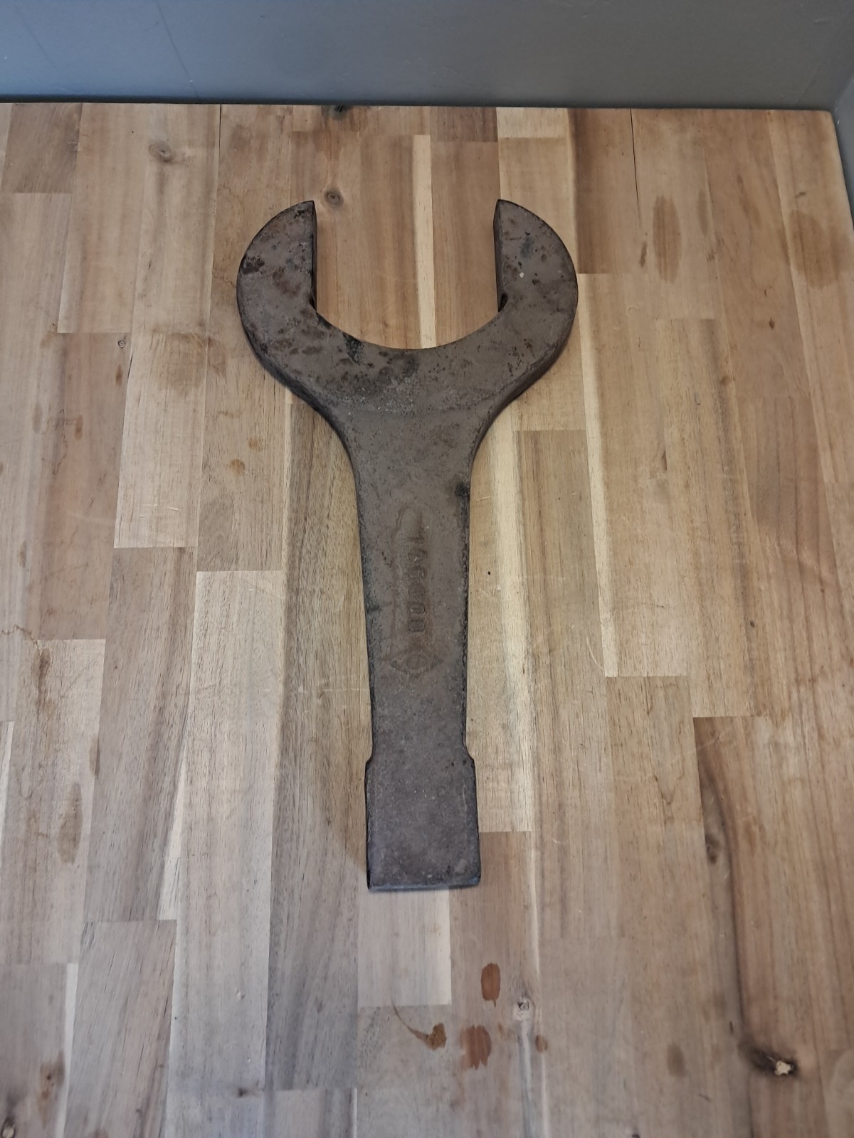 Striking Face Open Ended Spanner 120MM 4.75″ Wrench Os274