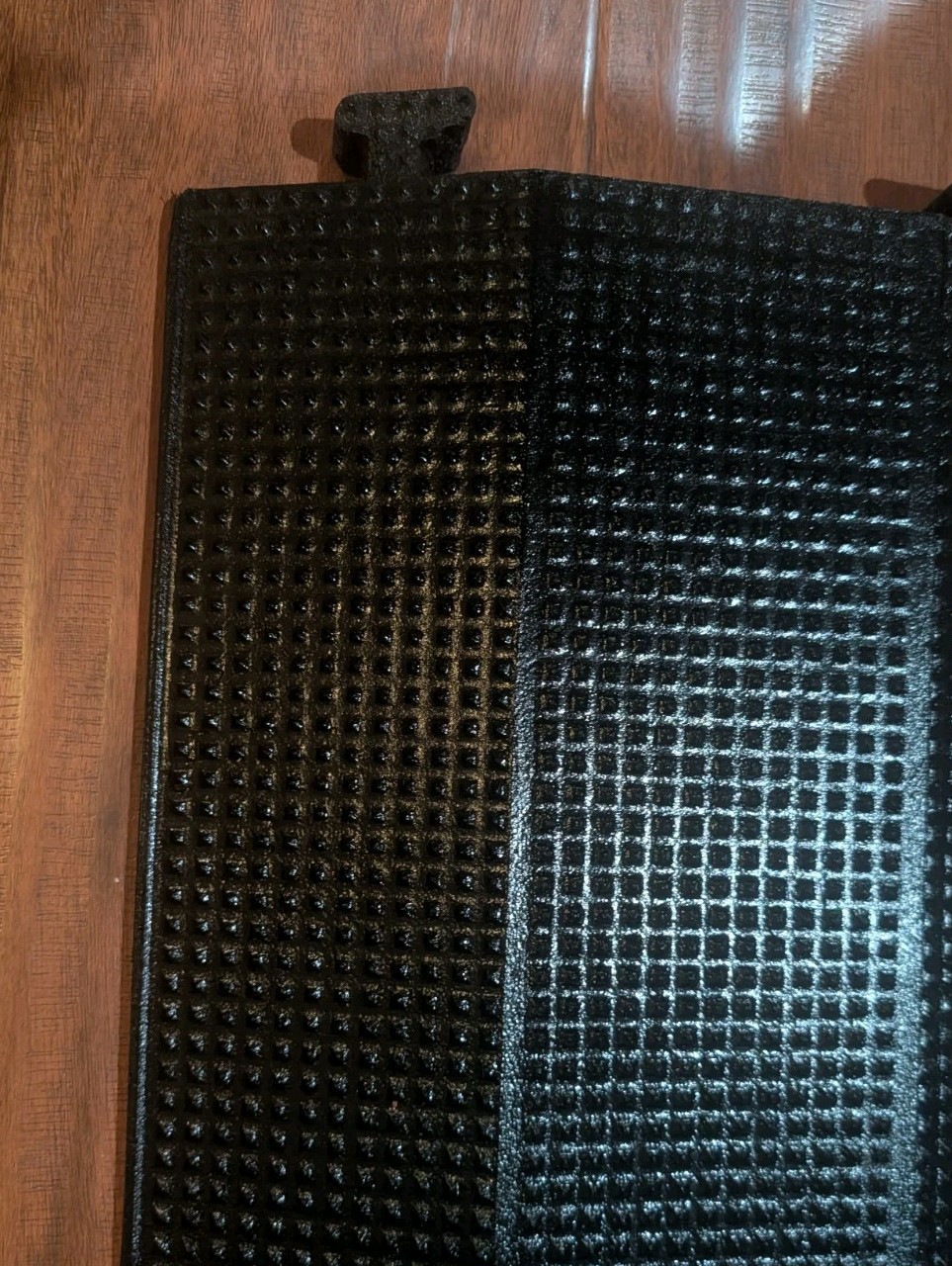 Elasco Dropover Cable Cover with 4″ x 1″ Channel – Black