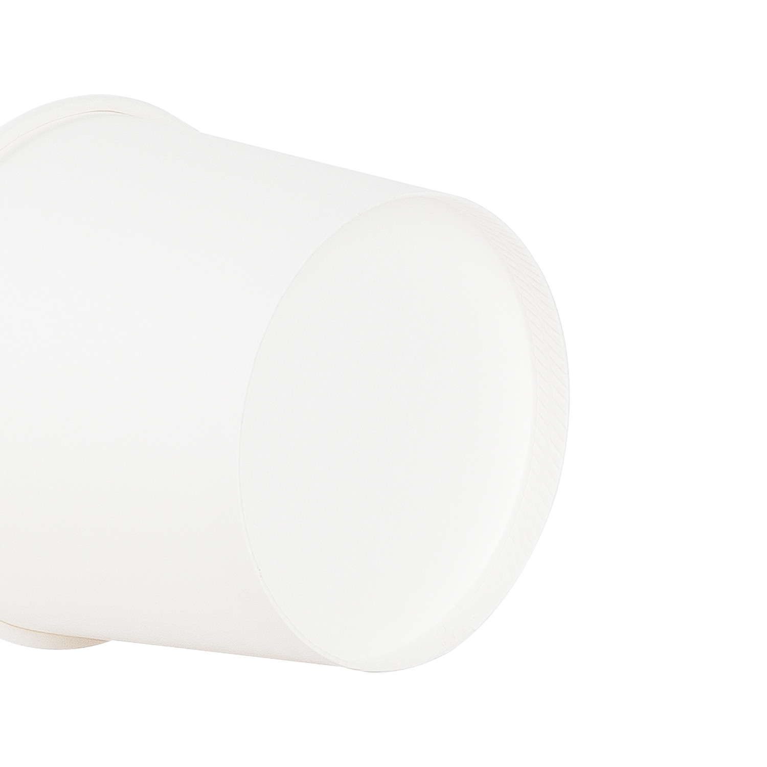 Karat Earth Eco-Friendly 10oz Paper Food Container (90.8mm), White – 1,000 ct