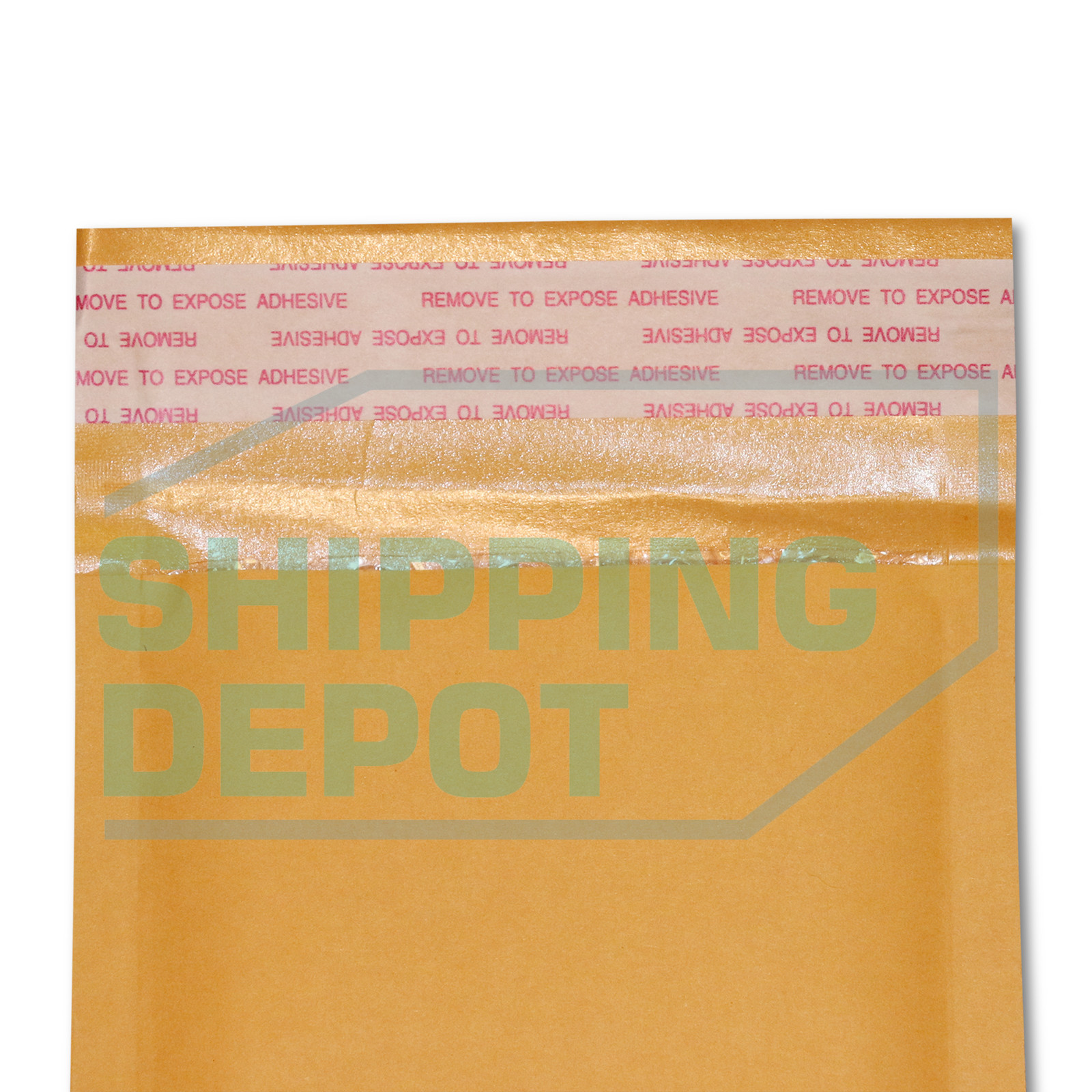50 #000 4×8 Kraft Bubble Mailers Self Seal Padded Envelopes 4″x8″ Secure Seal
