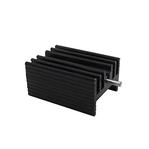 10 Packs TO-220 Heatsink + Insulator Mounting Screws Kits for LM317 Lm317T L7805