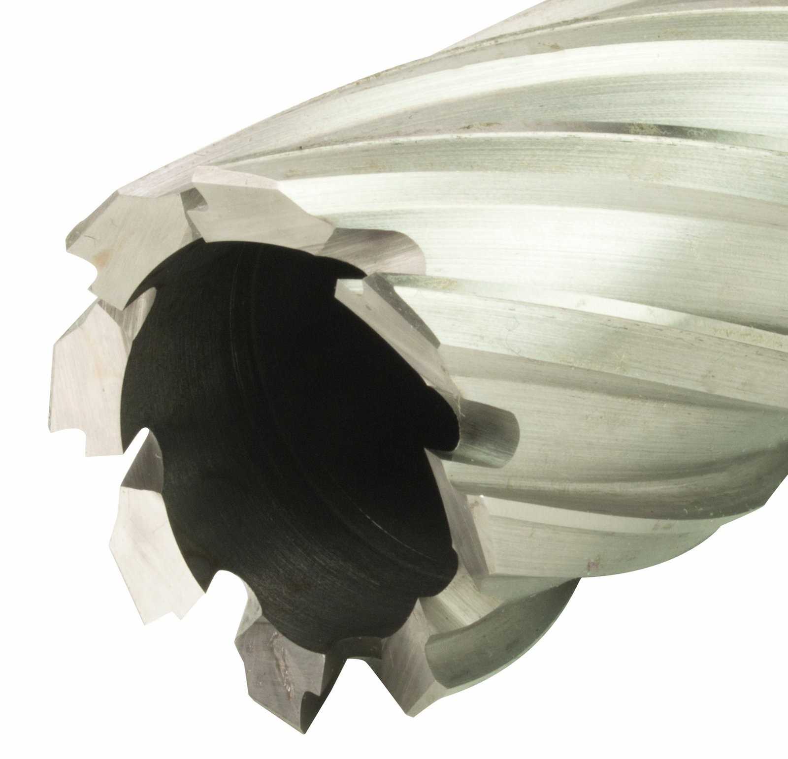 Steel Dragon Tools® 1-5/16″ x 2″ HSS Annular Cutter with 3/4″ Weldon Shank