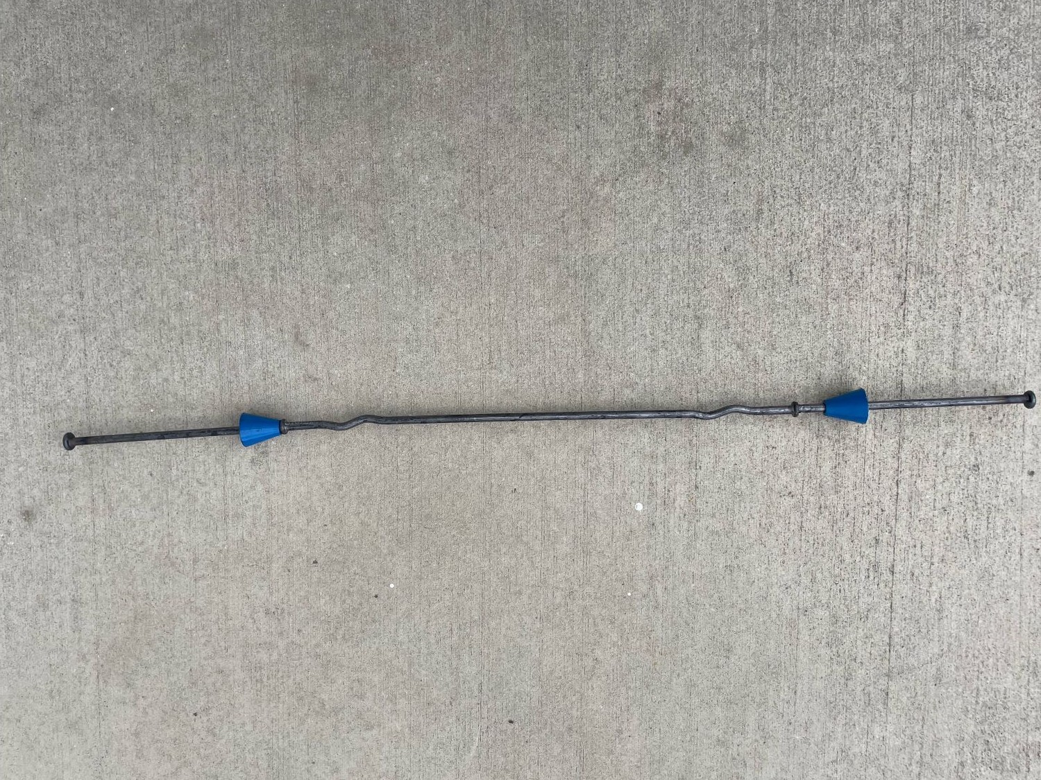 Sandbaggy 16″ x 4 ¾” Standard Snap Ties For Concrete Forms (Short End)