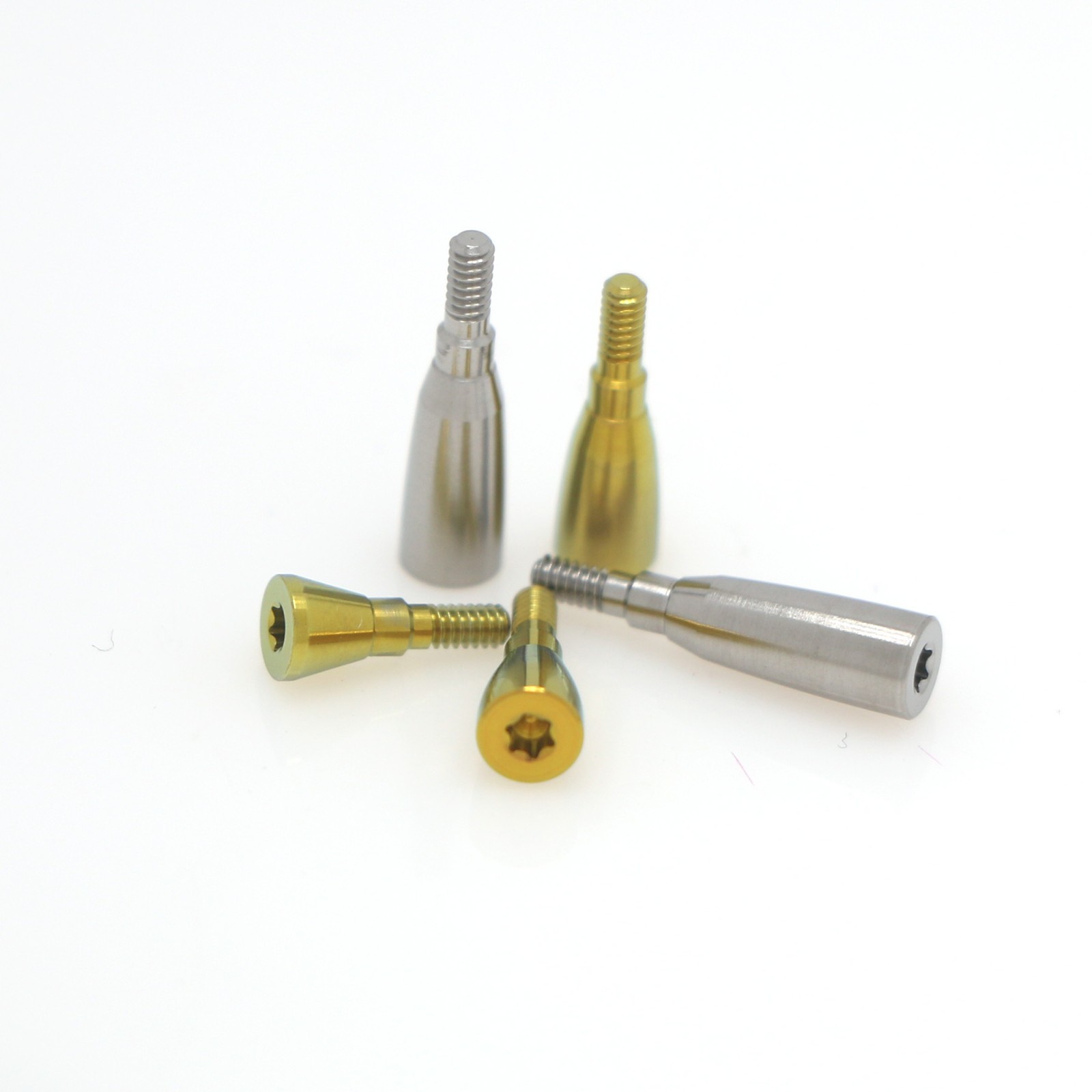 Locator/Healing Abutments for Straumann ITI Bone Level BL/BLT NC/RC Closure Cap