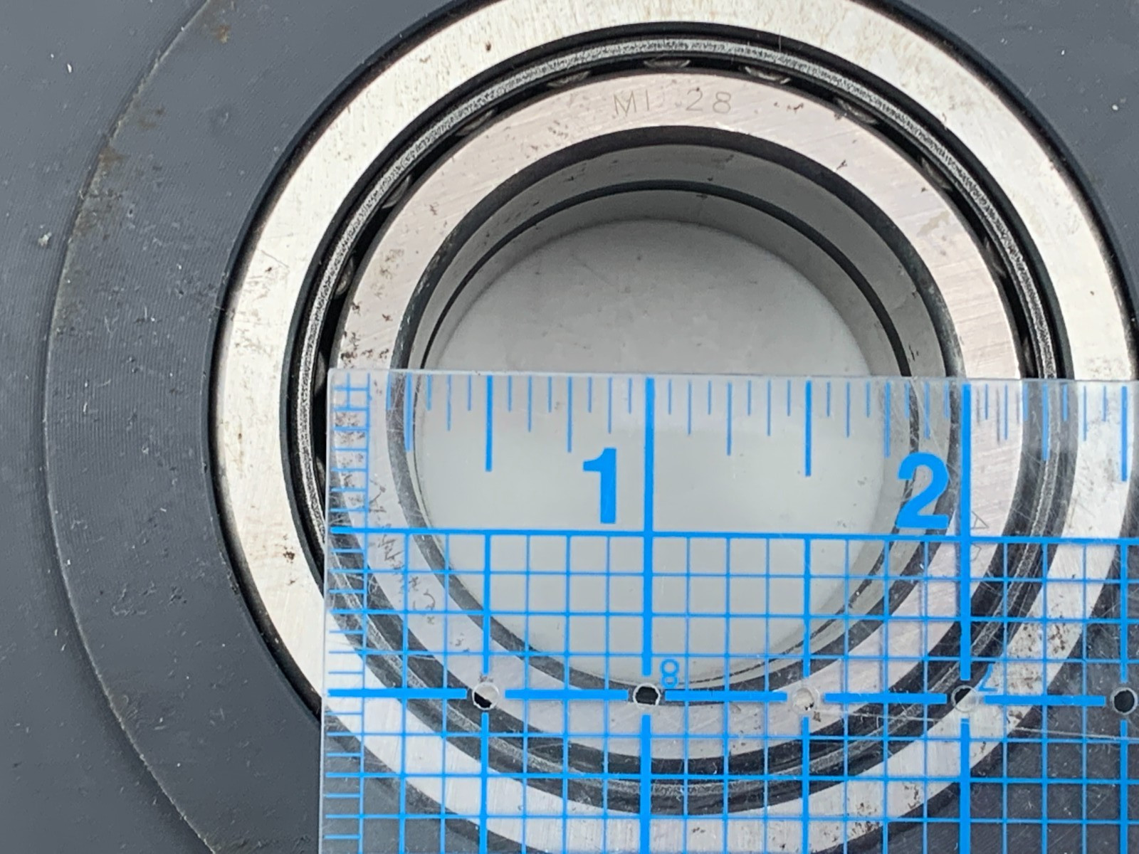 11-1/2″ Hard Composite Single Groove V-Belt Pulley with Bearing 970022714