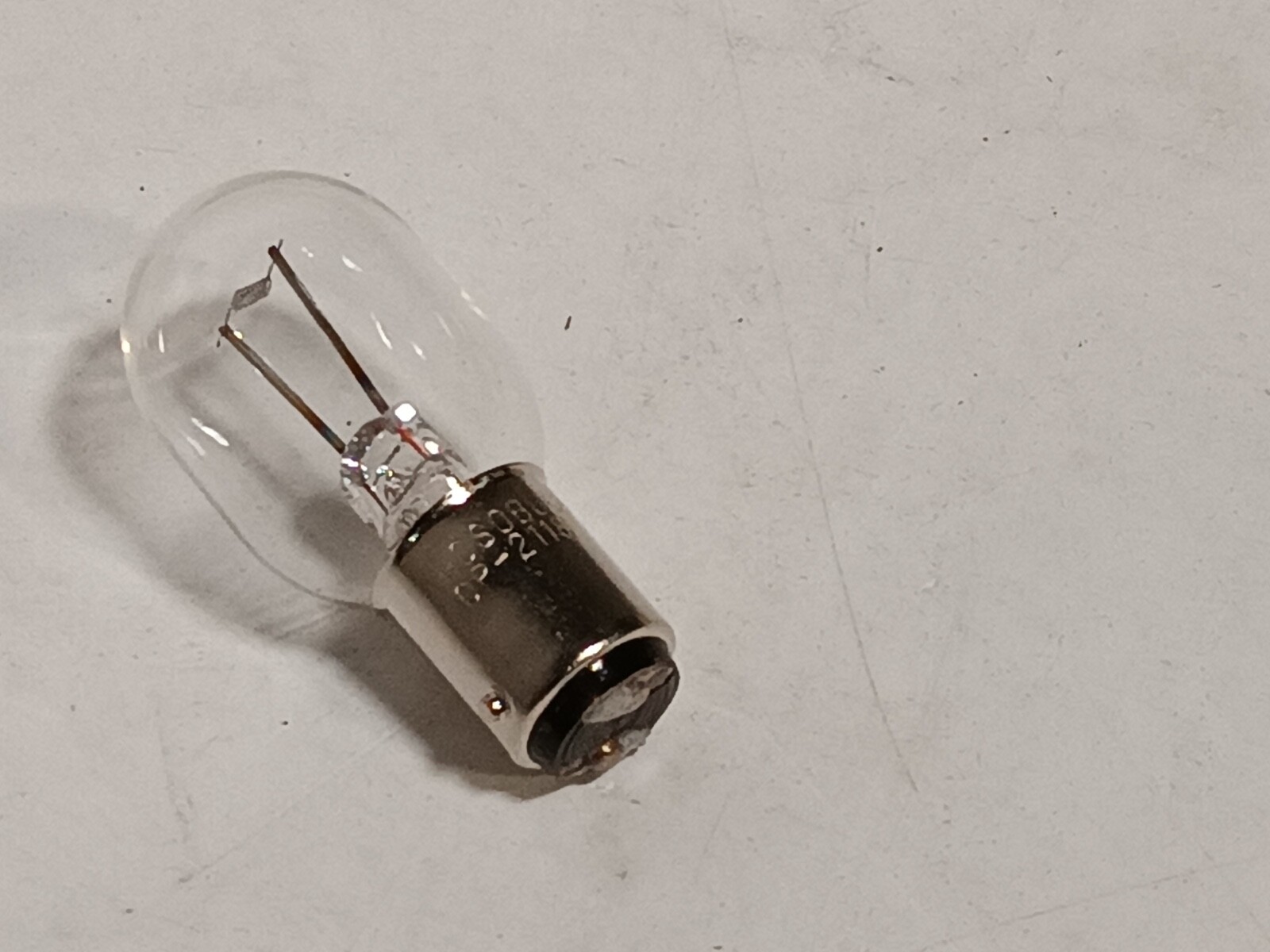 Olympus OP-2118 Microscope Bulb HOSOBUCHI 6Volt, 30 Watt original box as shown
