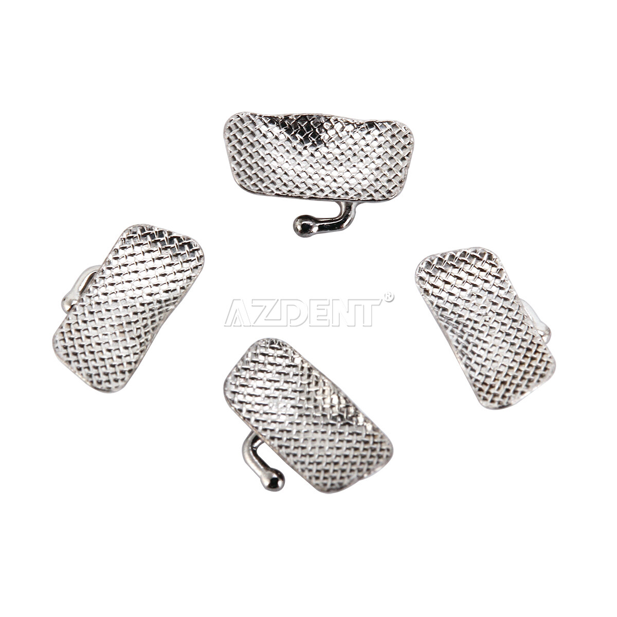 20 Kits Orthodontic 1st Molar Bondable Non-convertible Buccal Tube Roth.022