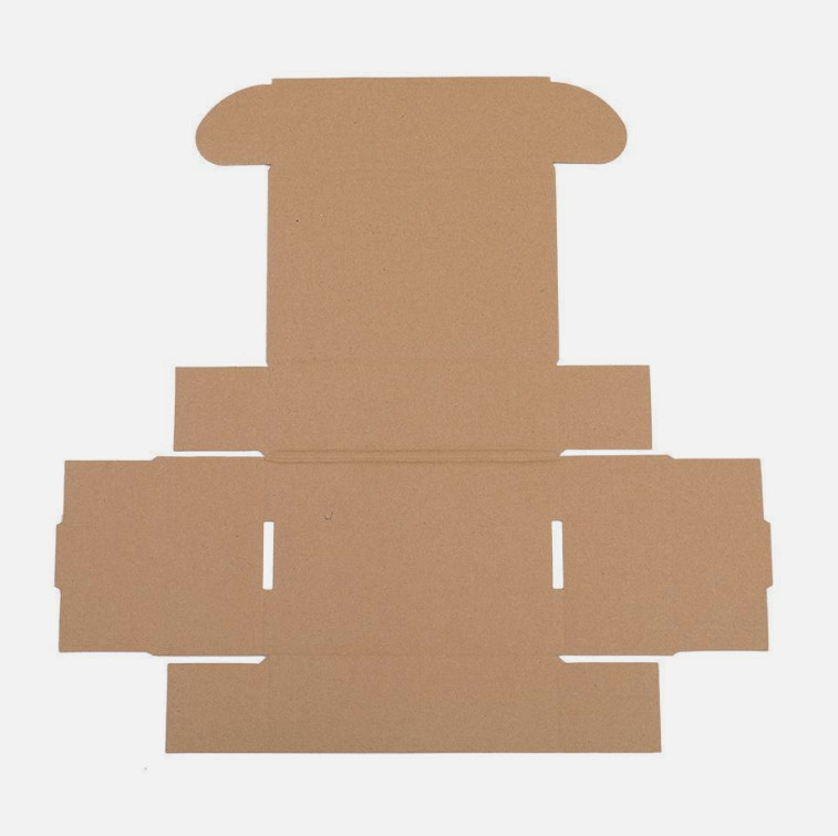 10/20/50/100/200PCS 6x4x2 INCH White Corrugated Shipping Packing Boxes Mailer US