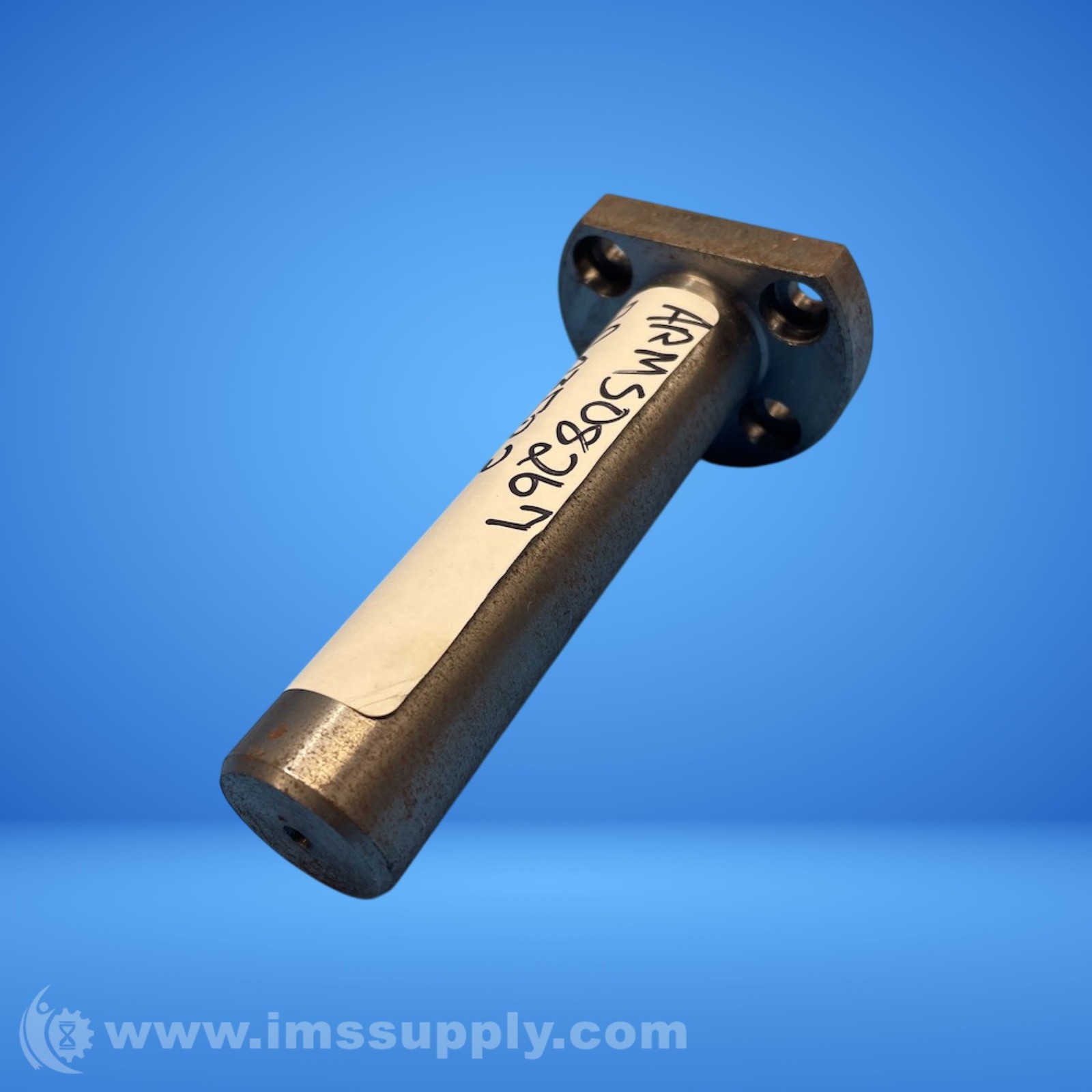 6 inch x 3 inch x 2 inch Steel Flanged Bushing Shaft FNIP