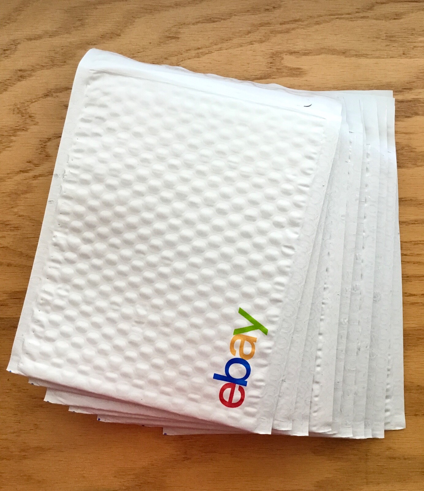 40 Pc Ebay Shipping Supplies Assorted Padded Bubble Mailers Envelope Starter Kit