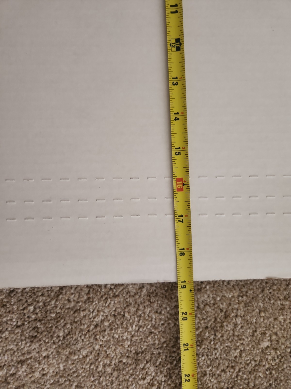 23 LP Record Album Mailers Book Box Variable Depth & 44 Mailer Insert Pads