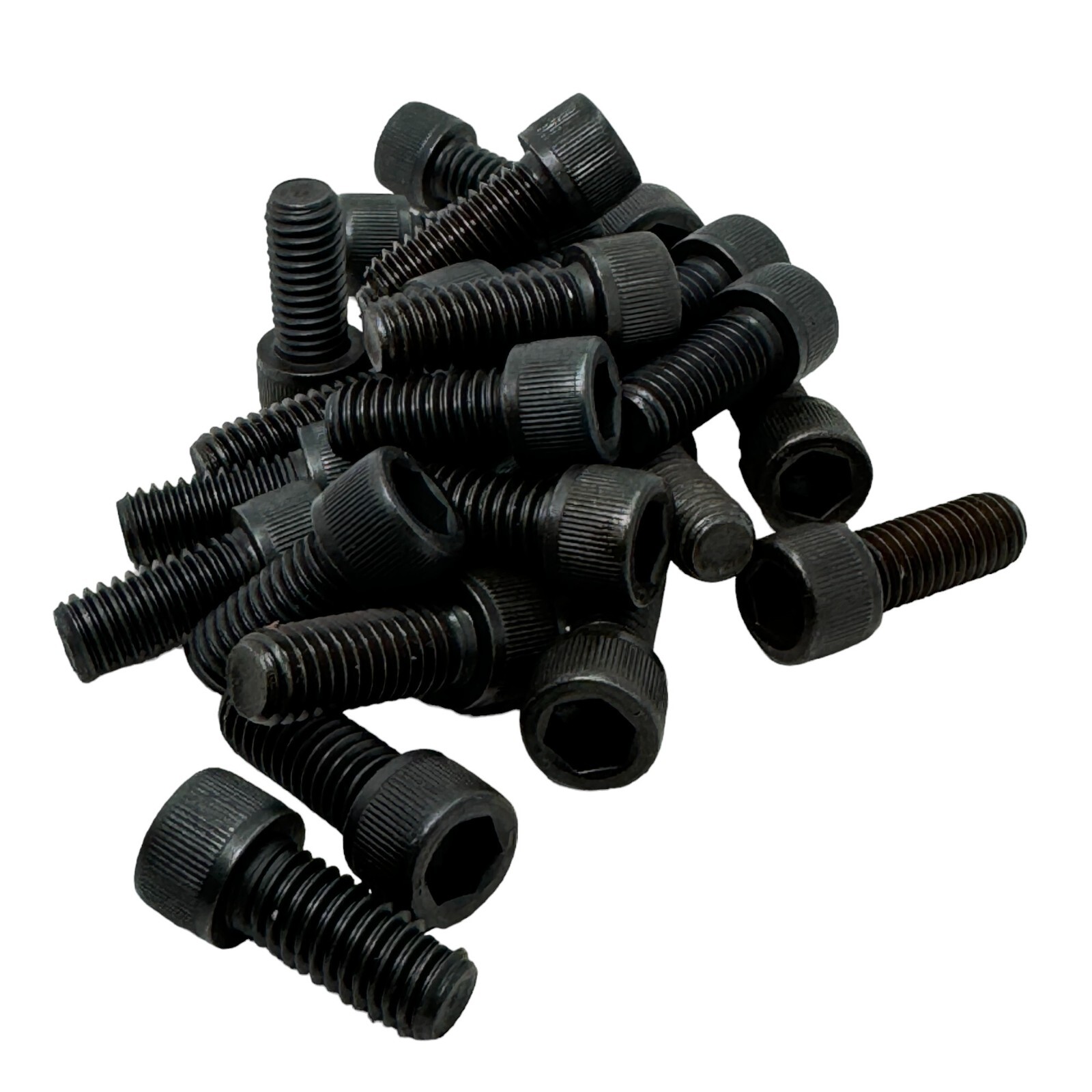 27 Pieces Various Sizes Hex Socket Cap Screws