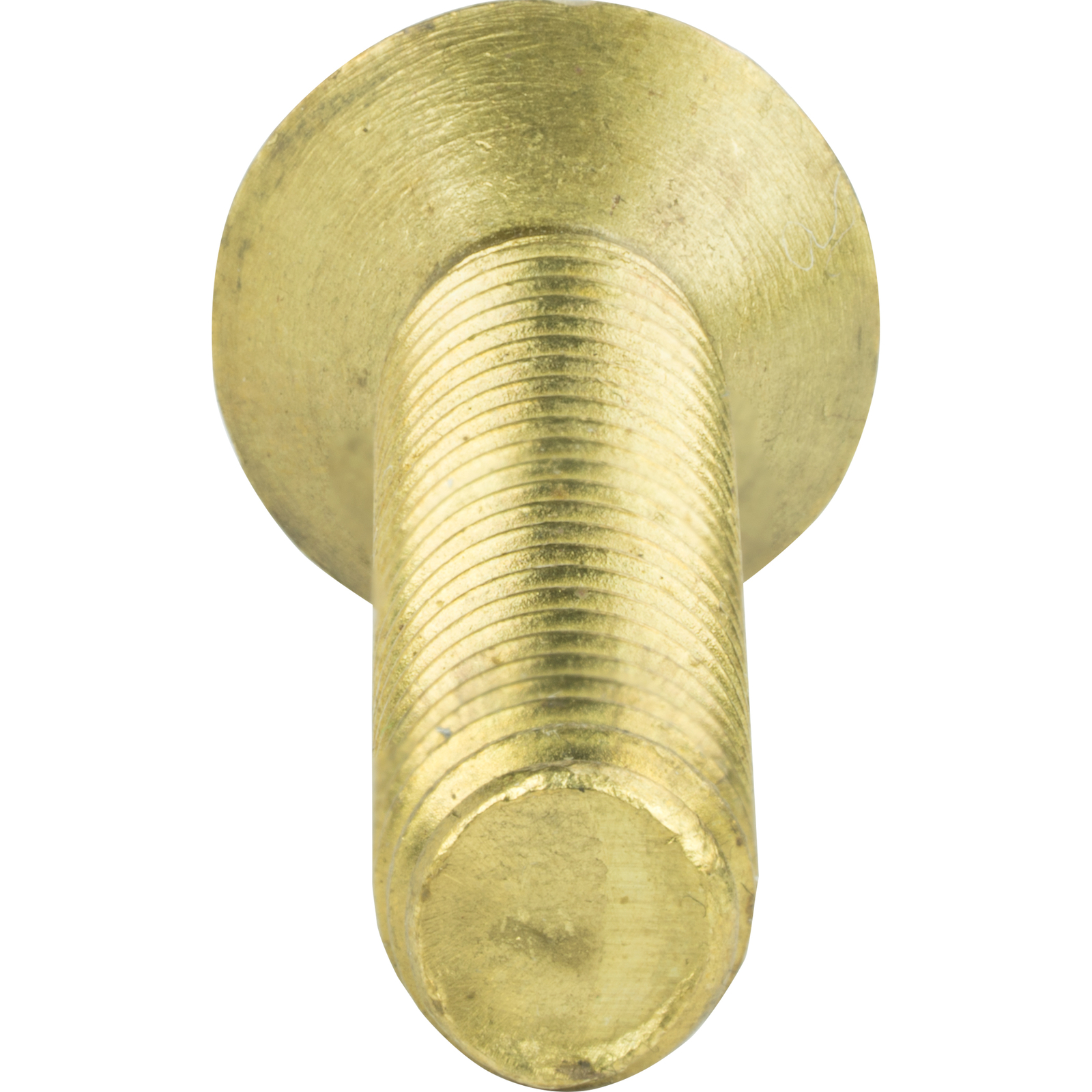 8-32 Flat Head Countersink Machine Screws Solid Brass Phillips Drive All Lengths