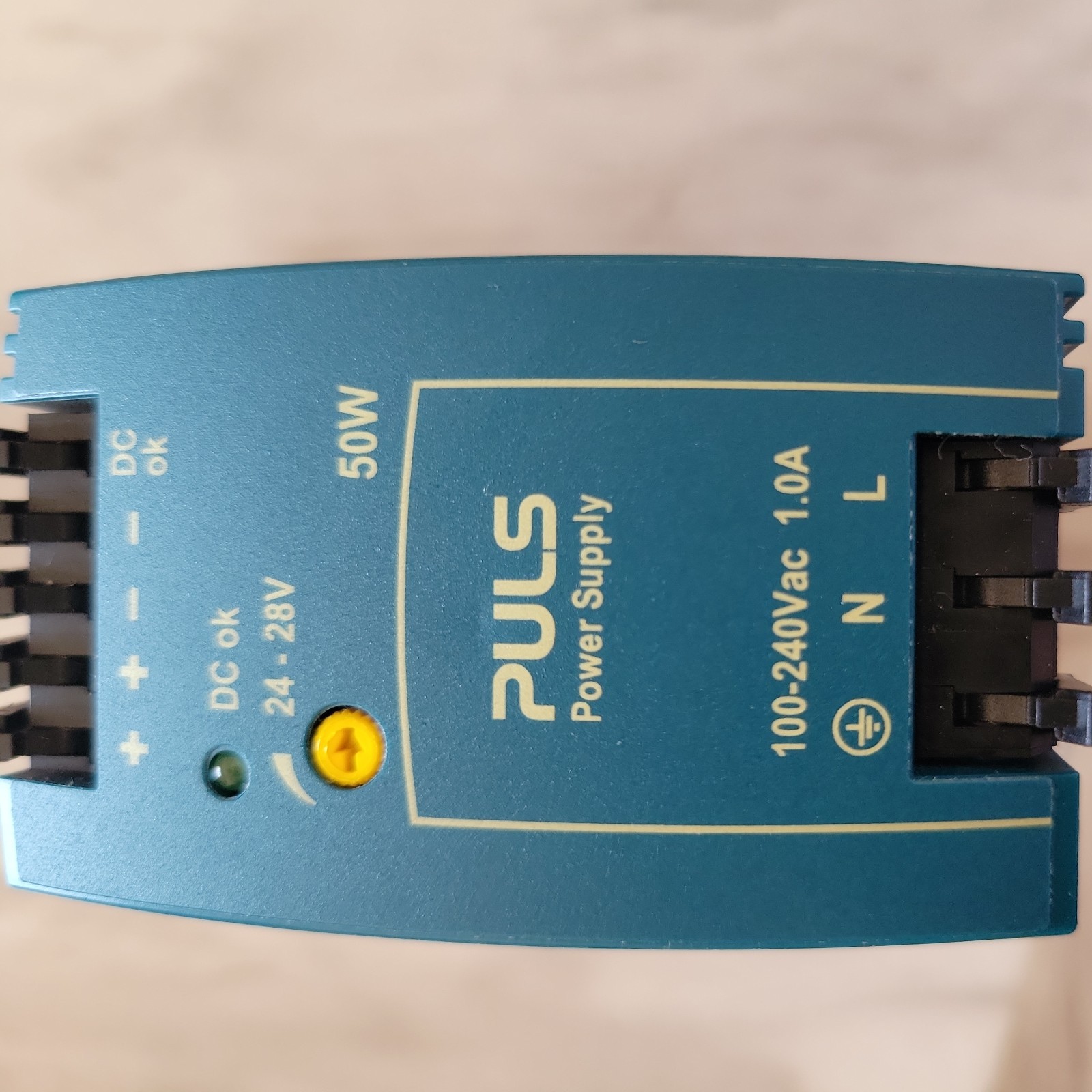 PULS ML50.101 Power supply AC 100-240V