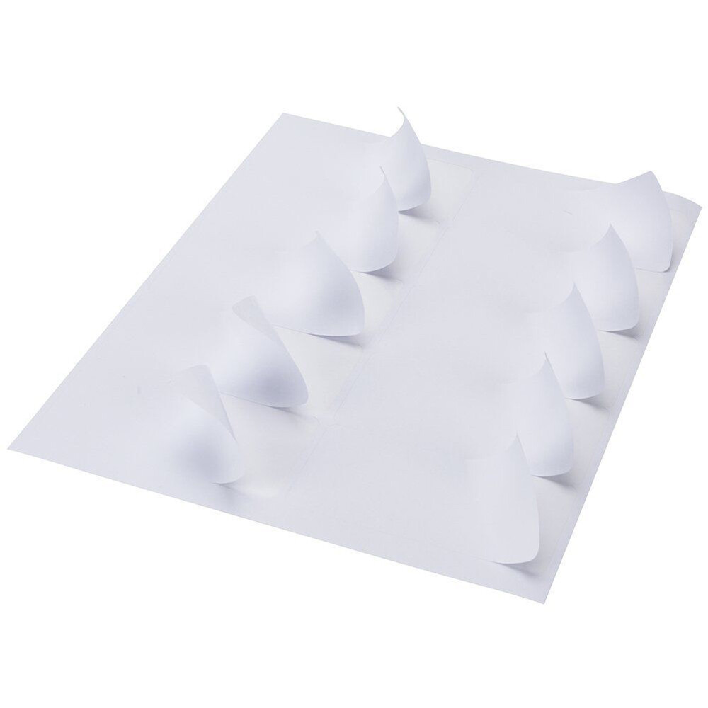 4 x 2 Laser/Ink Address Shipping Self-Adhesive Labels 10 Per Sheet 4″ x 2″ USA